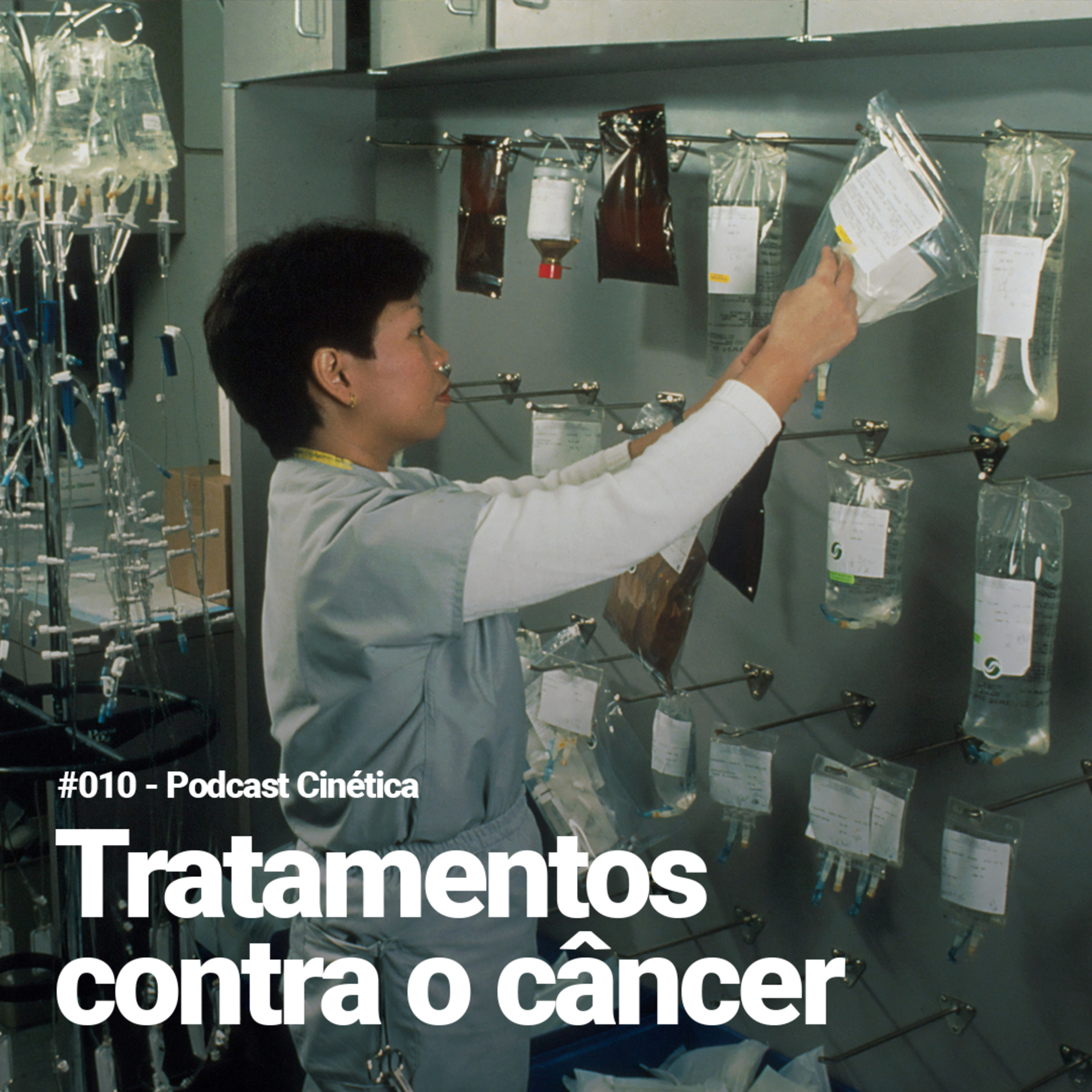 #010 Tratamento contra o câncer 
