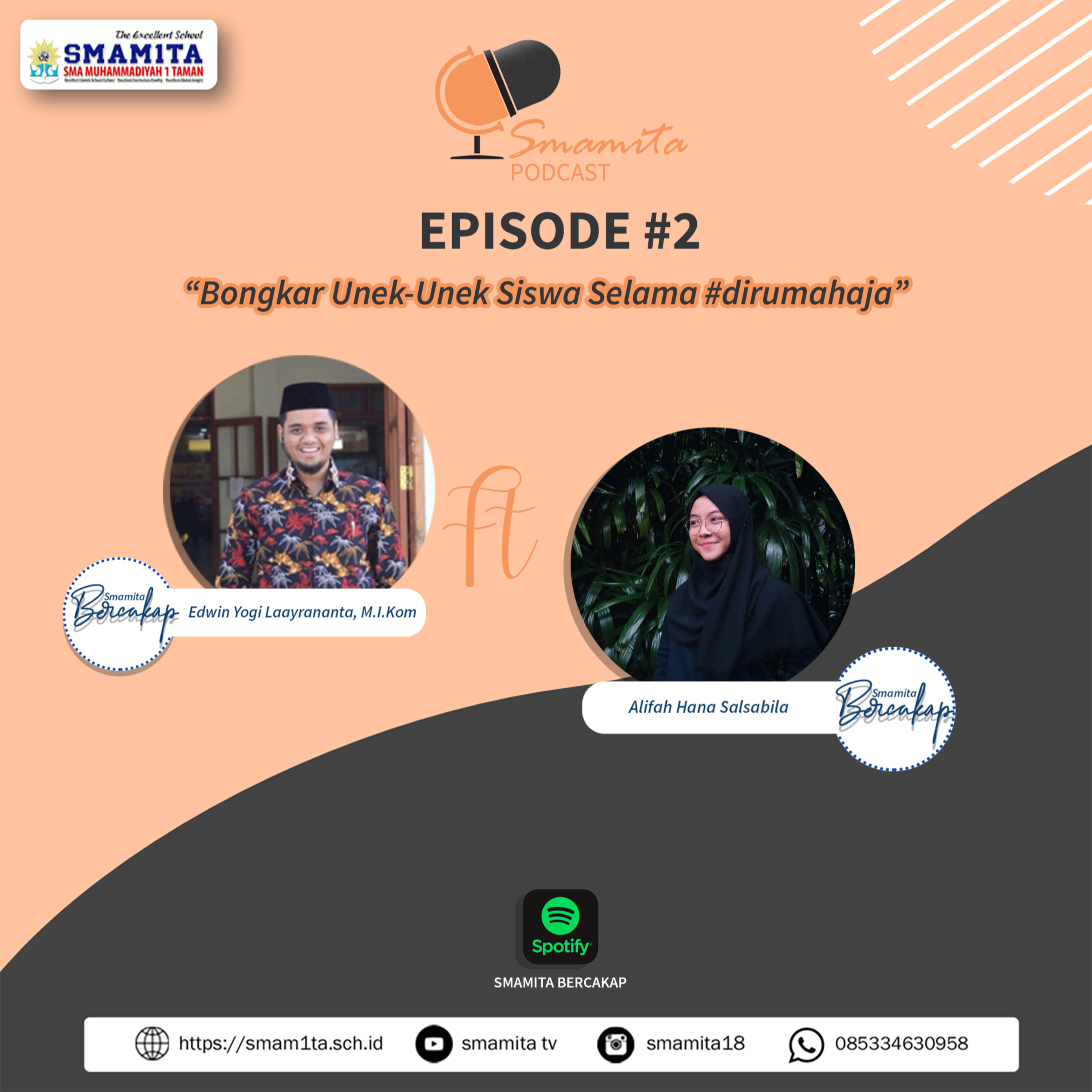 SMAMITA BERCAKAP