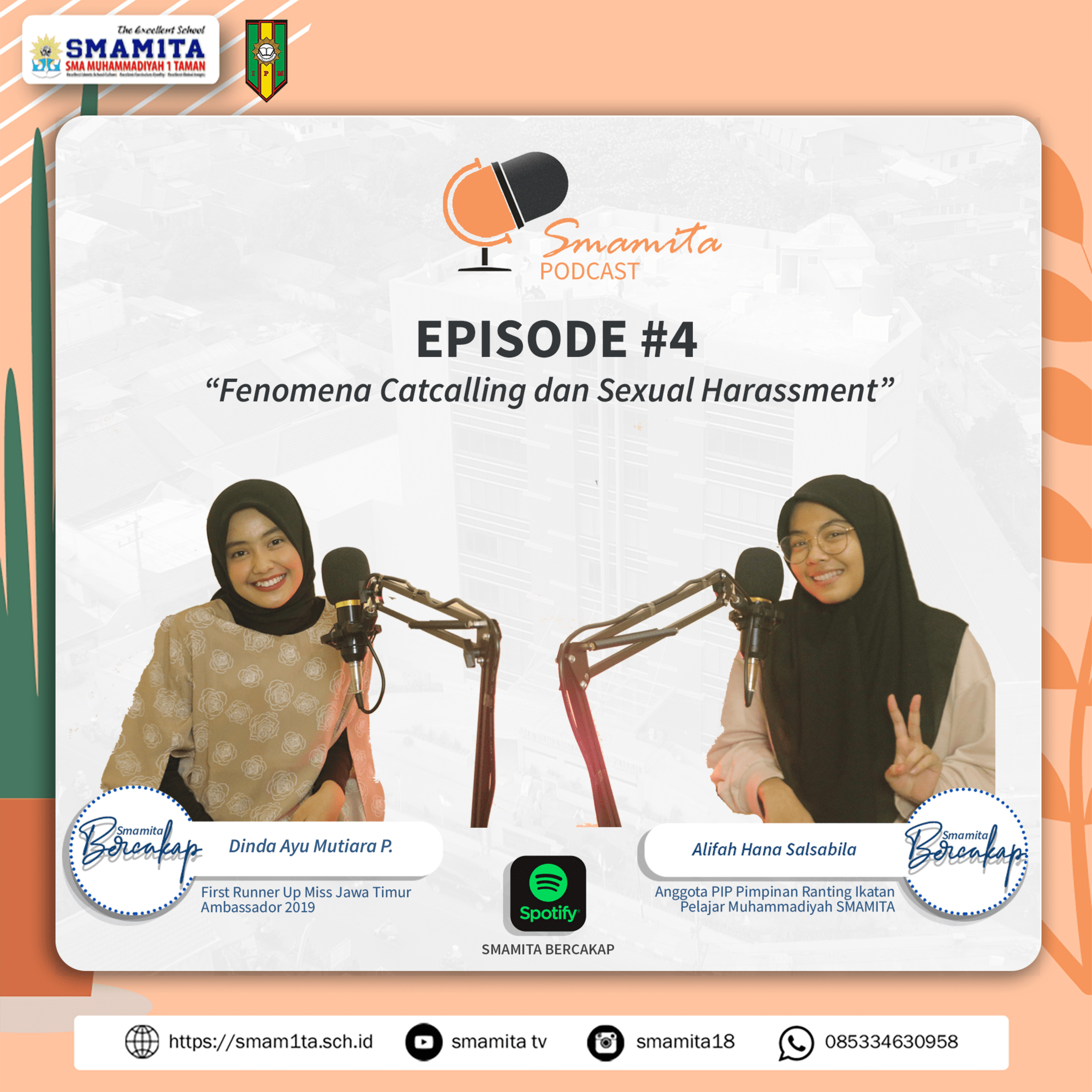 SMAMITA BERCAKAP