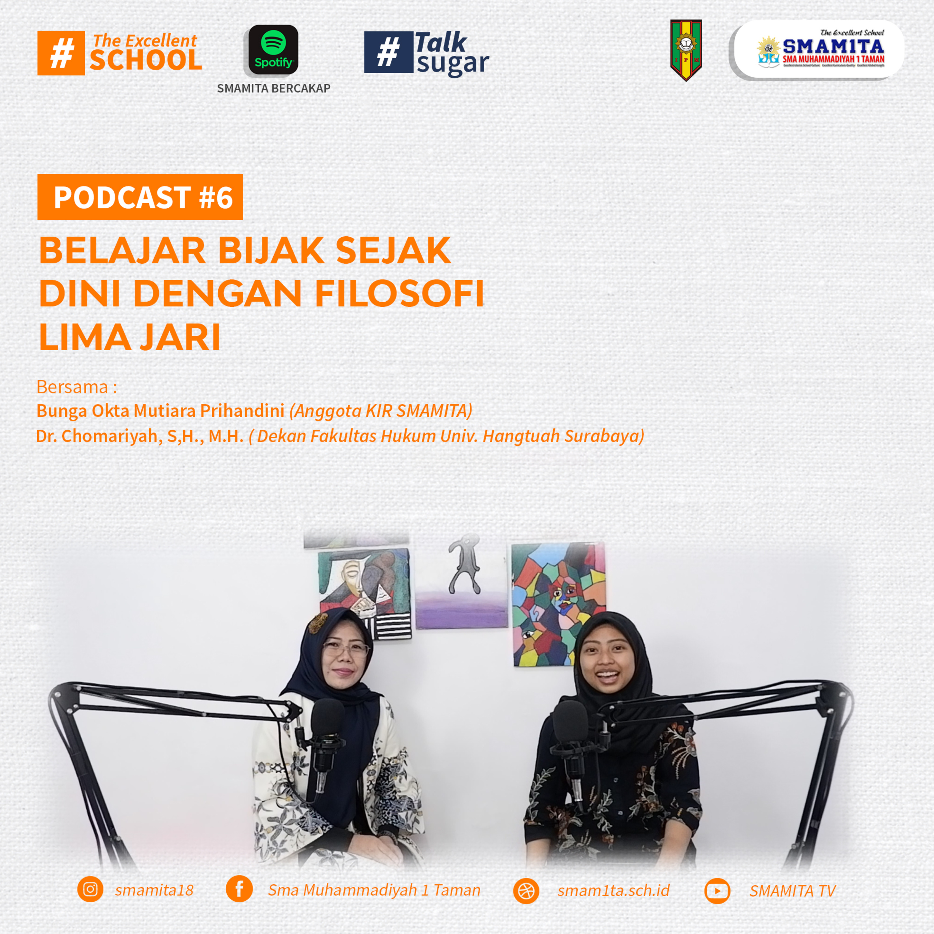 SMAMITA BERCAKAP