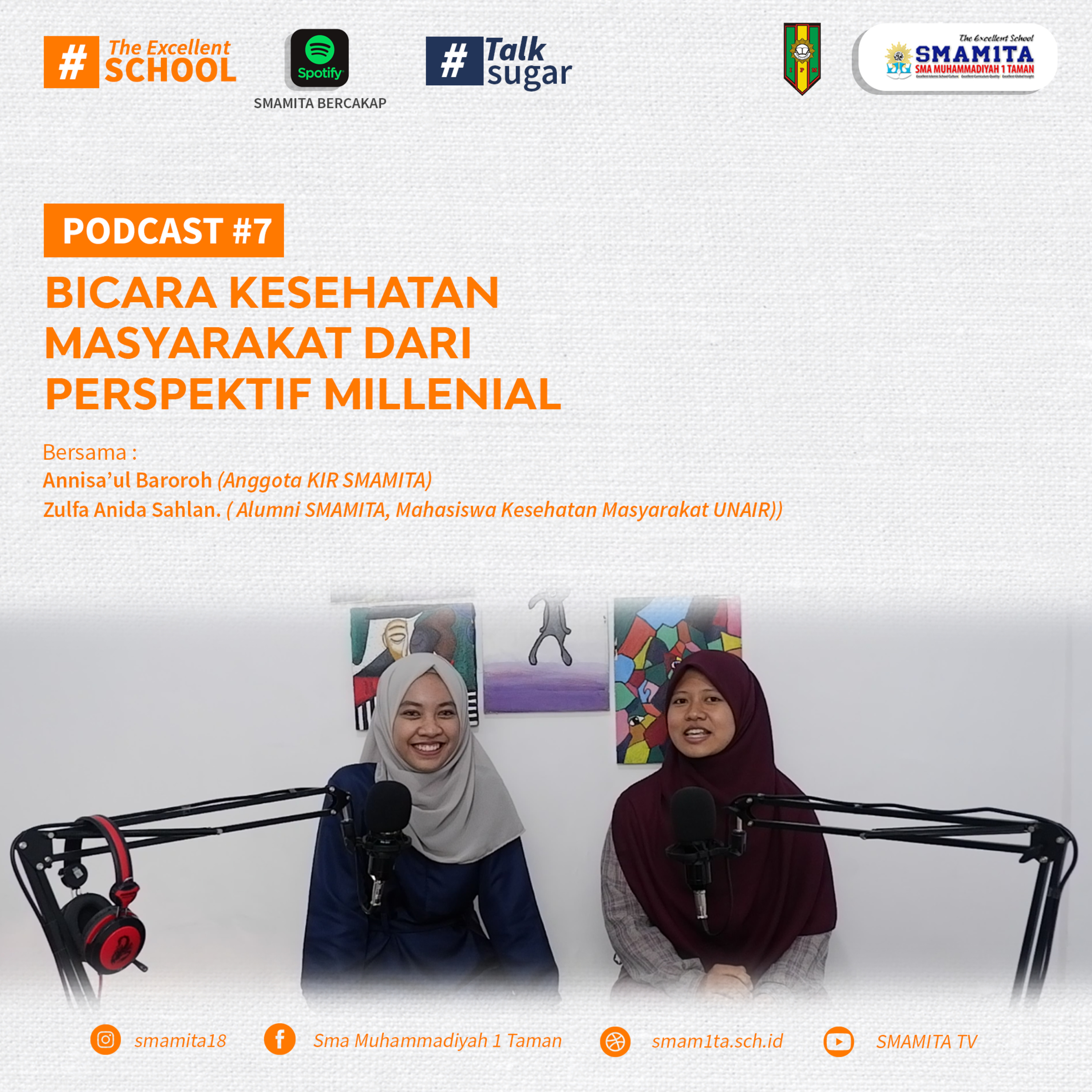 SMAMITA BERCAKAP