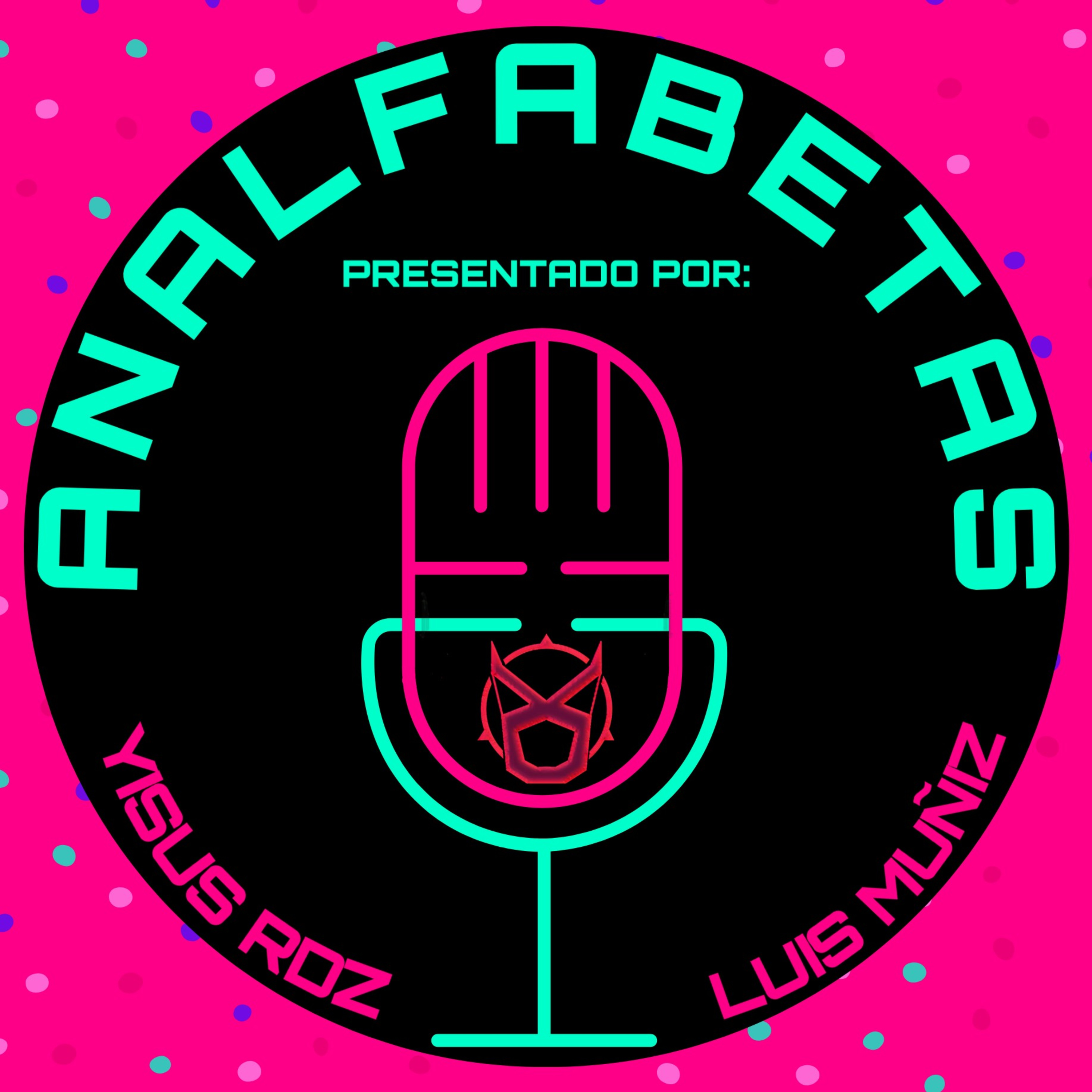 ANALFABETAS: EP. 2 (Termina mal)  episode artwork