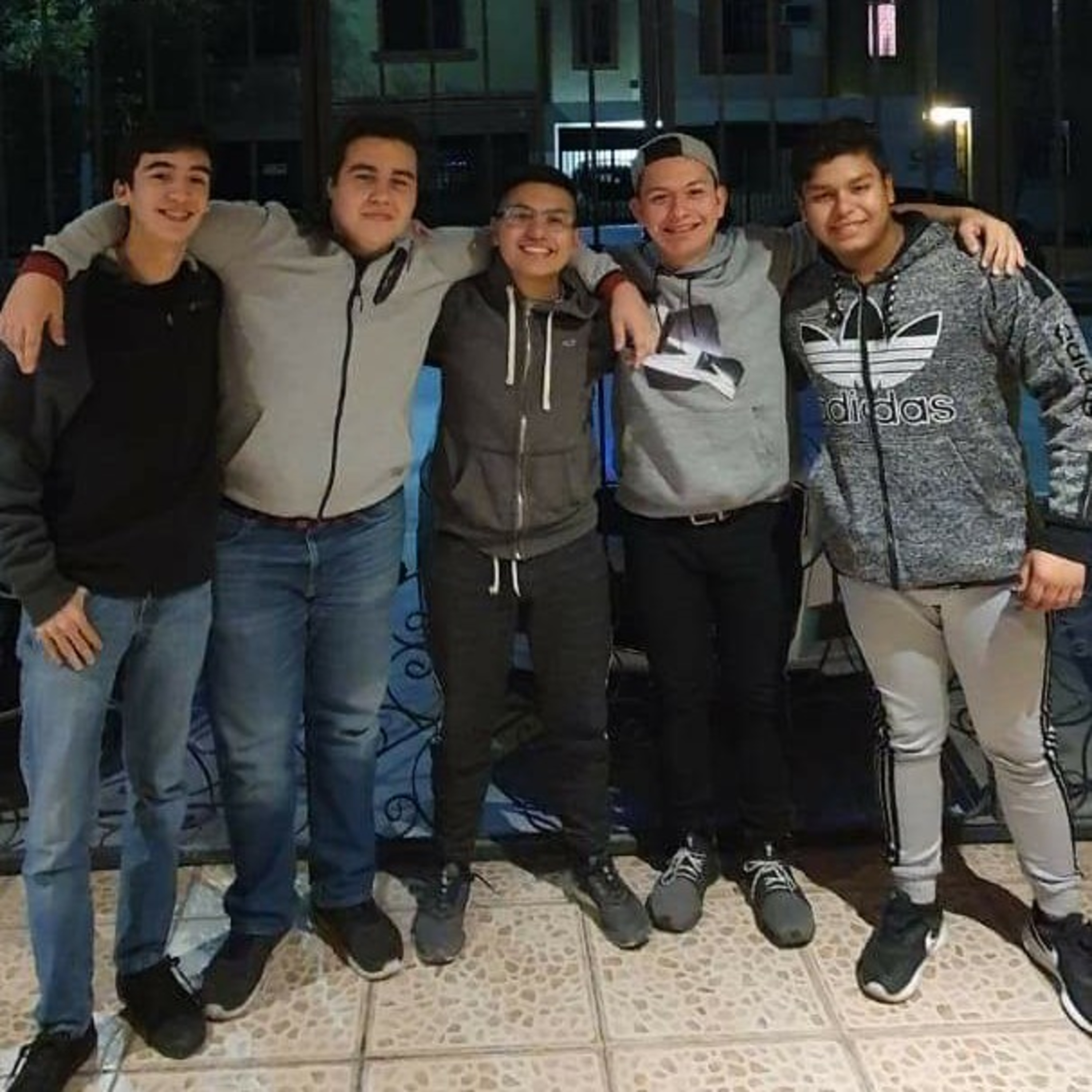 LIL CREW