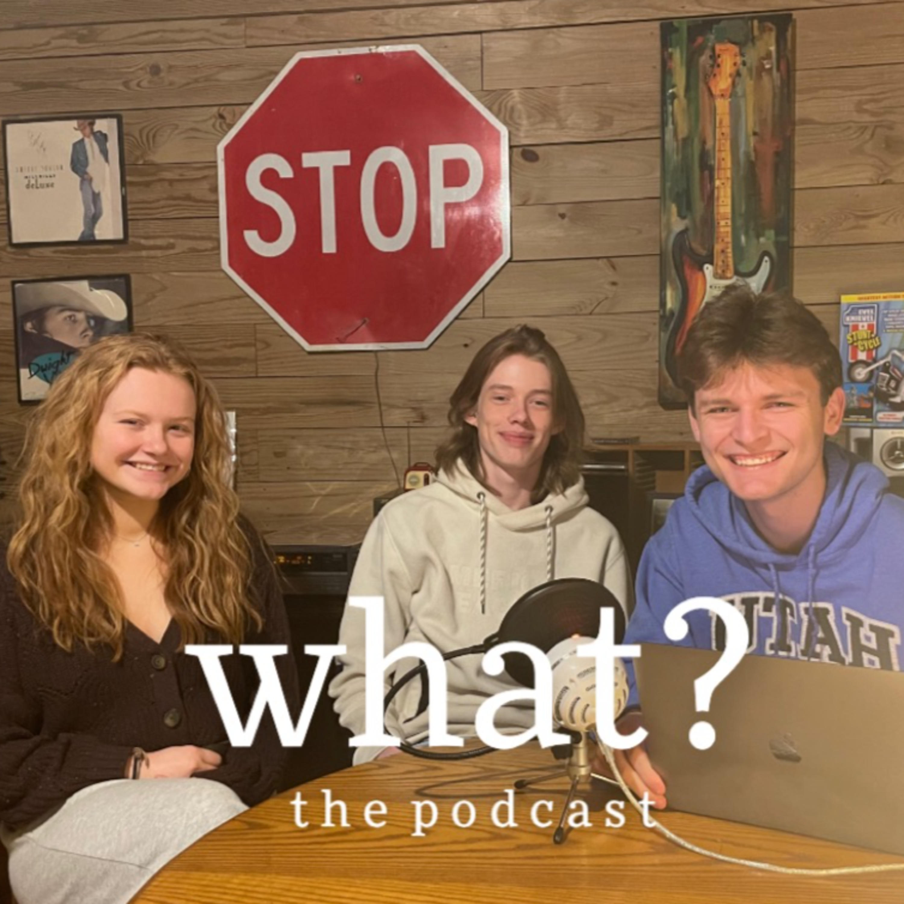 what? the podcast