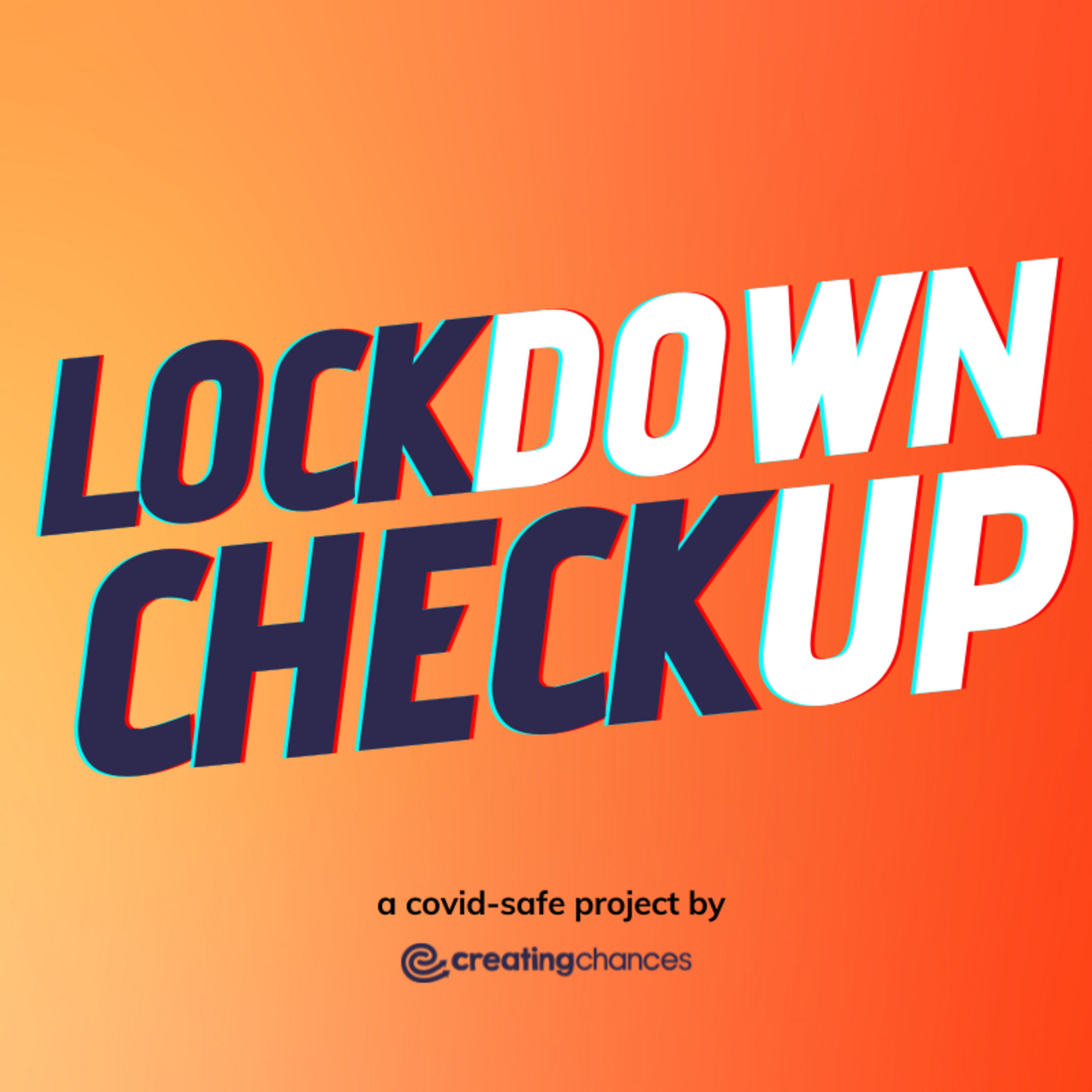 Lockdown Check Up with Sonia Pena  episode artwork
