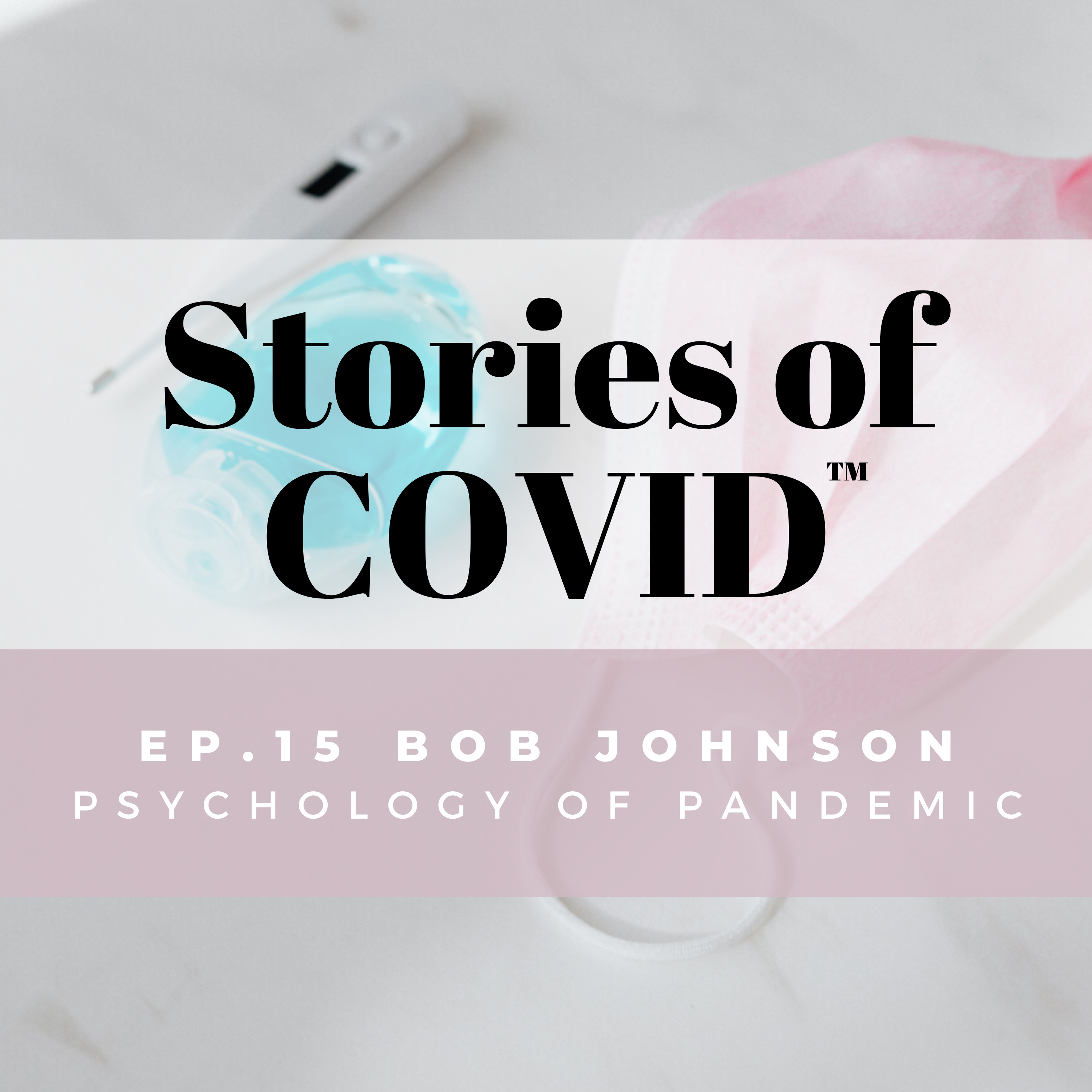15. Bob Johnson — Psychology of Pandemic