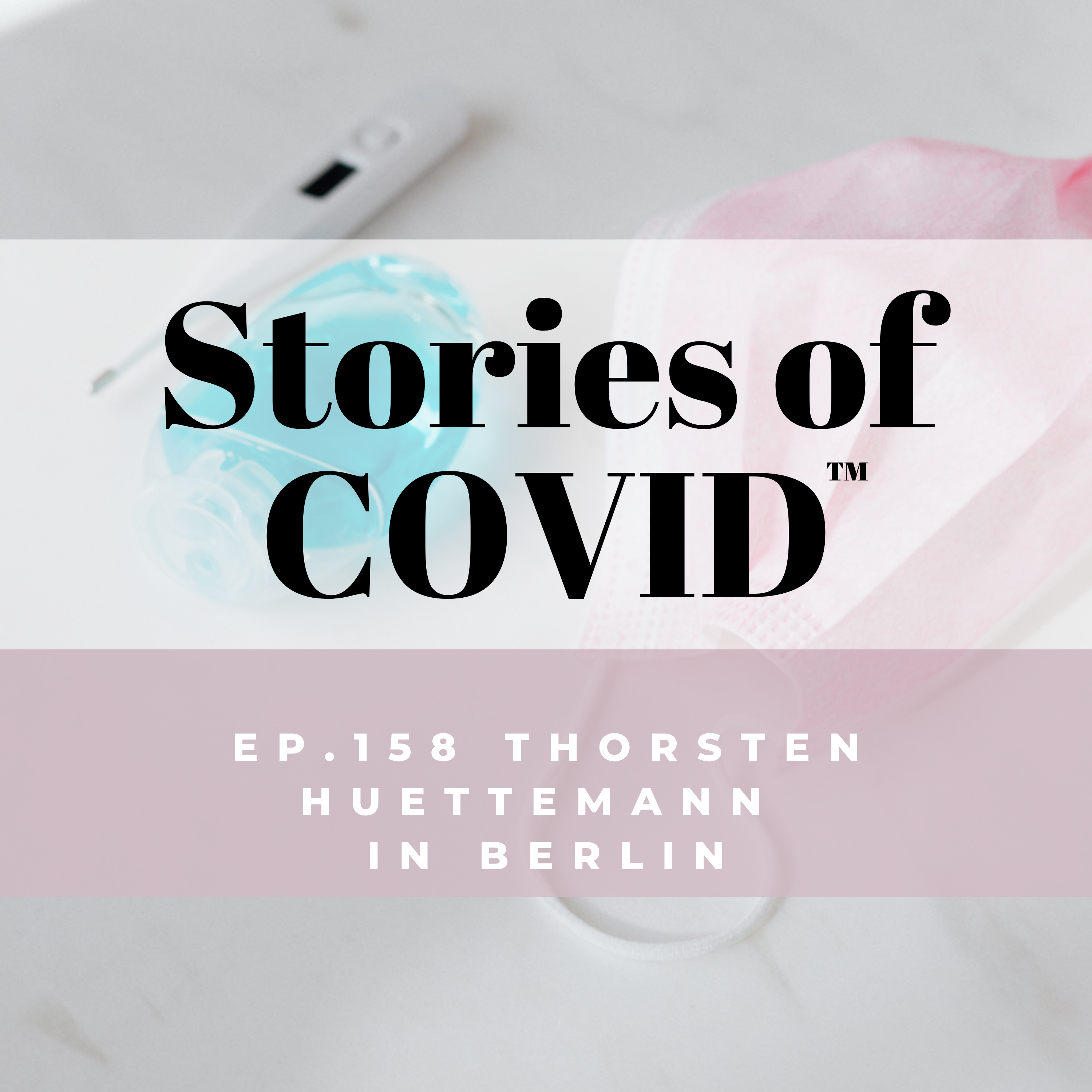 158. Thorsten Huettemann — In Berlin
