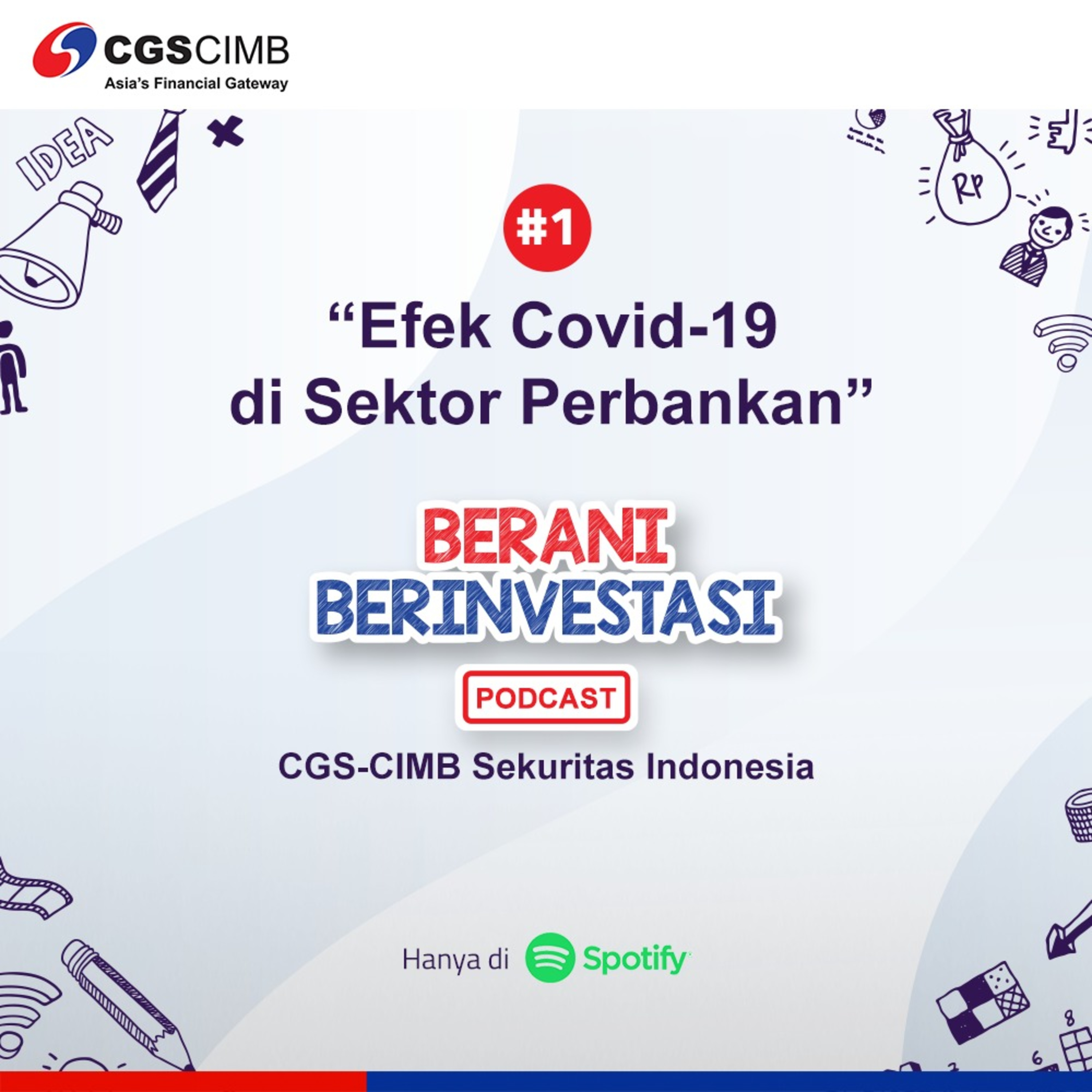 Podcast Berani Berinvestasi