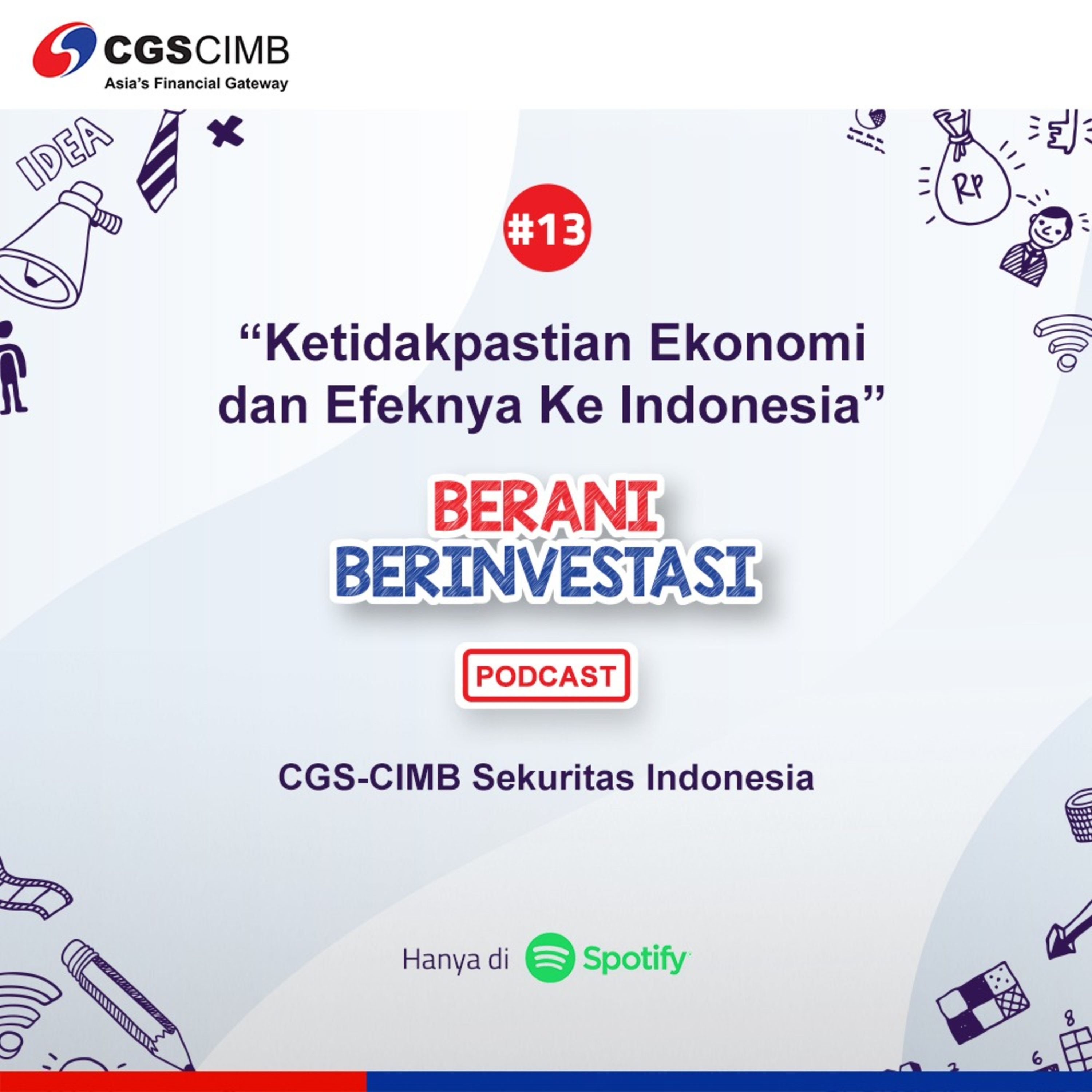 Podcast Berani Berinvestasi