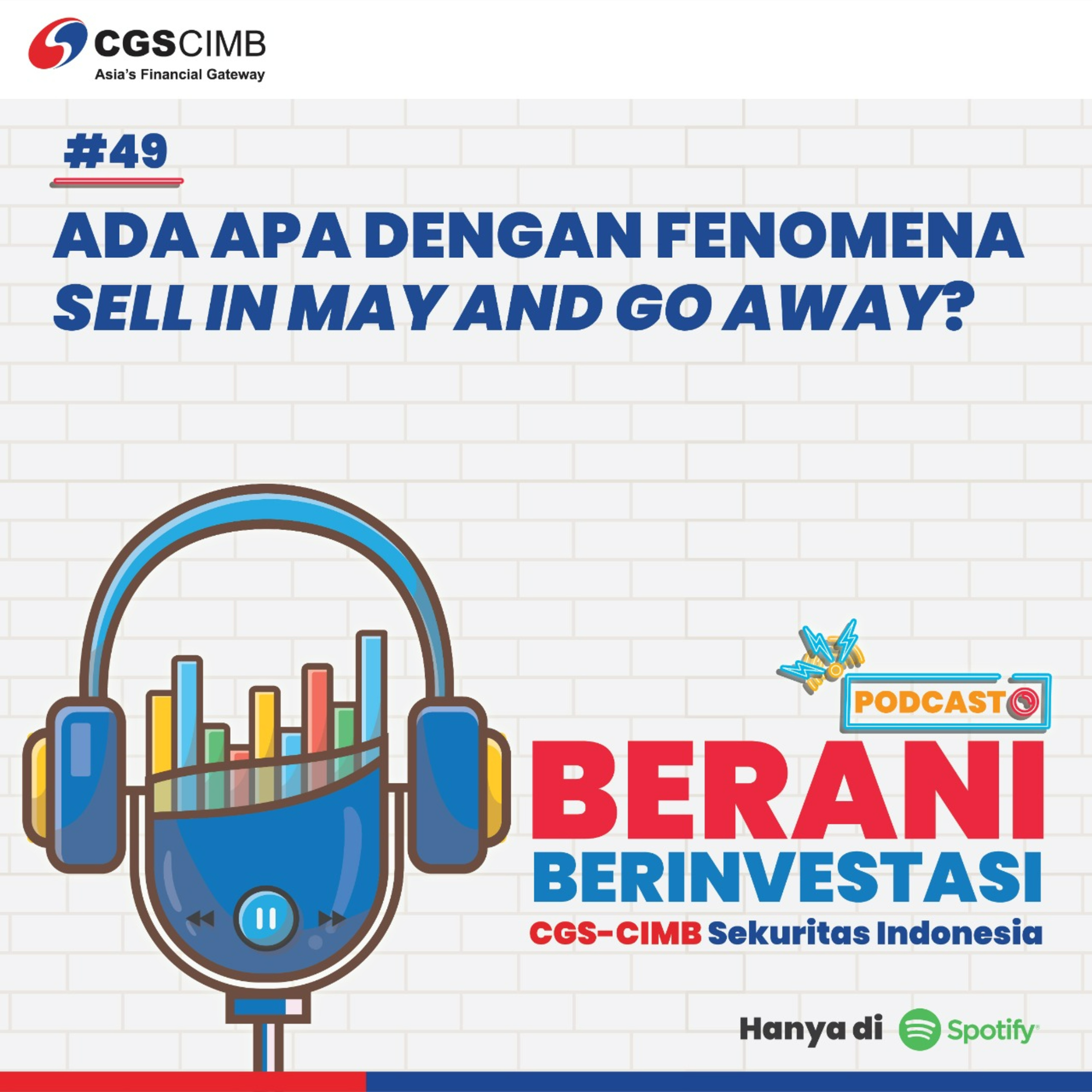 Podcast Berani Berinvestasi