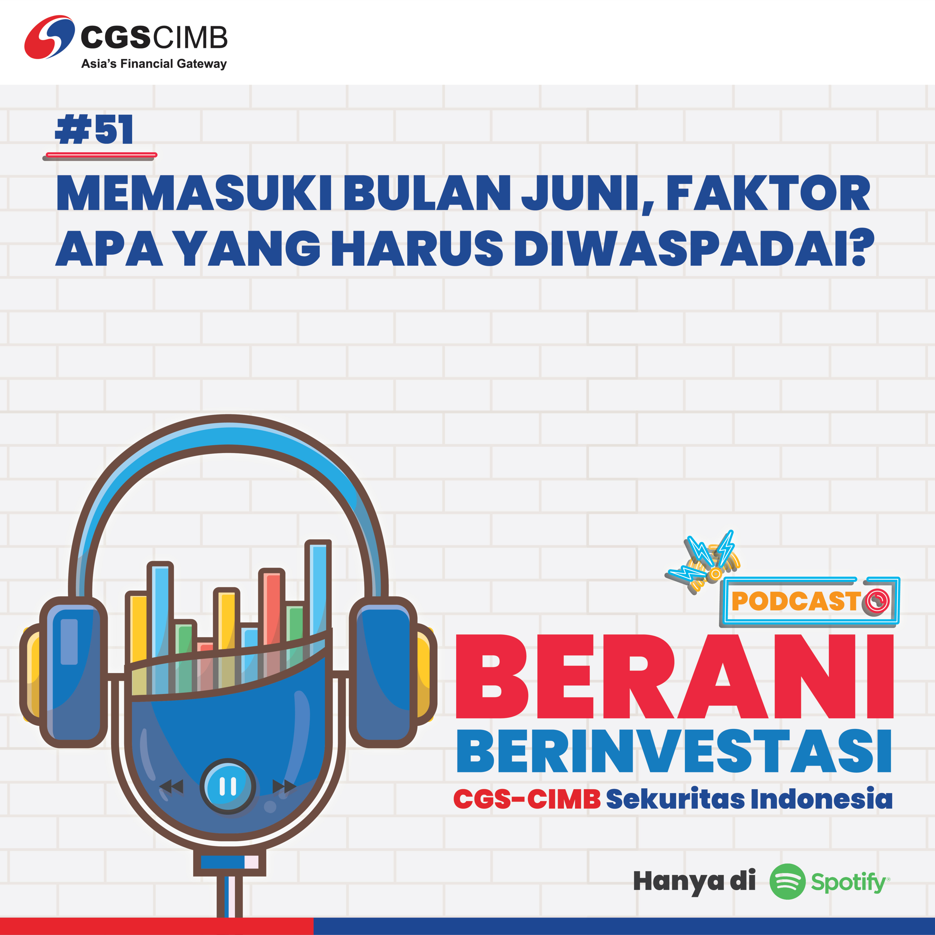 Podcast Berani Berinvestasi