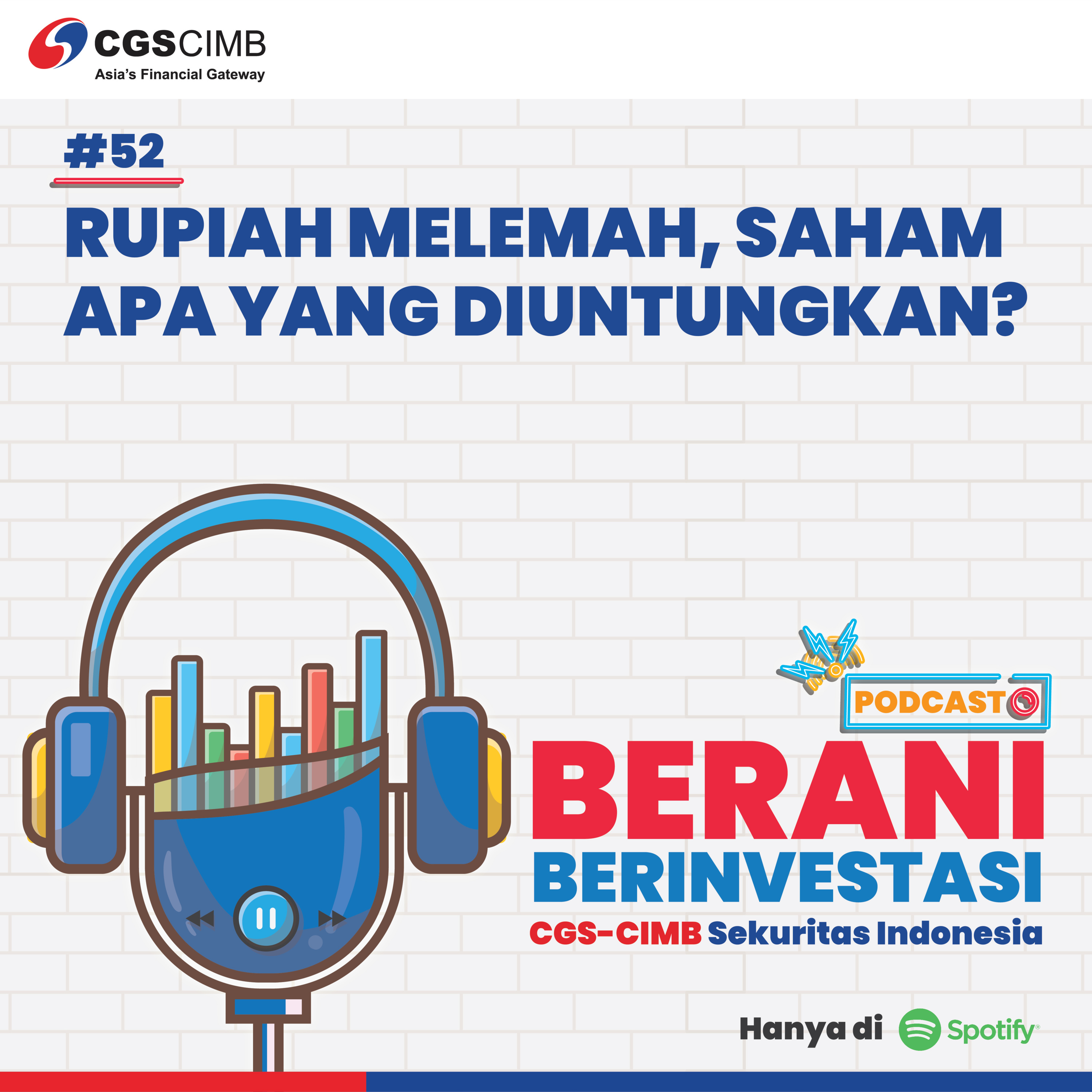 Podcast Berani Berinvestasi