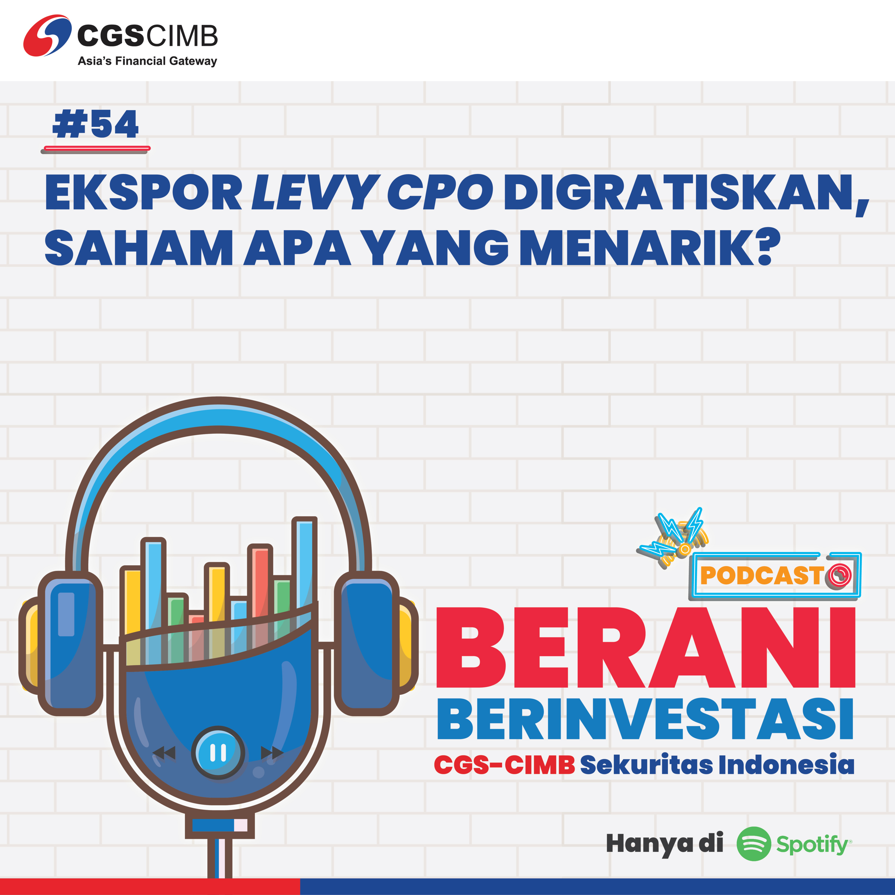 Podcast Berani Berinvestasi