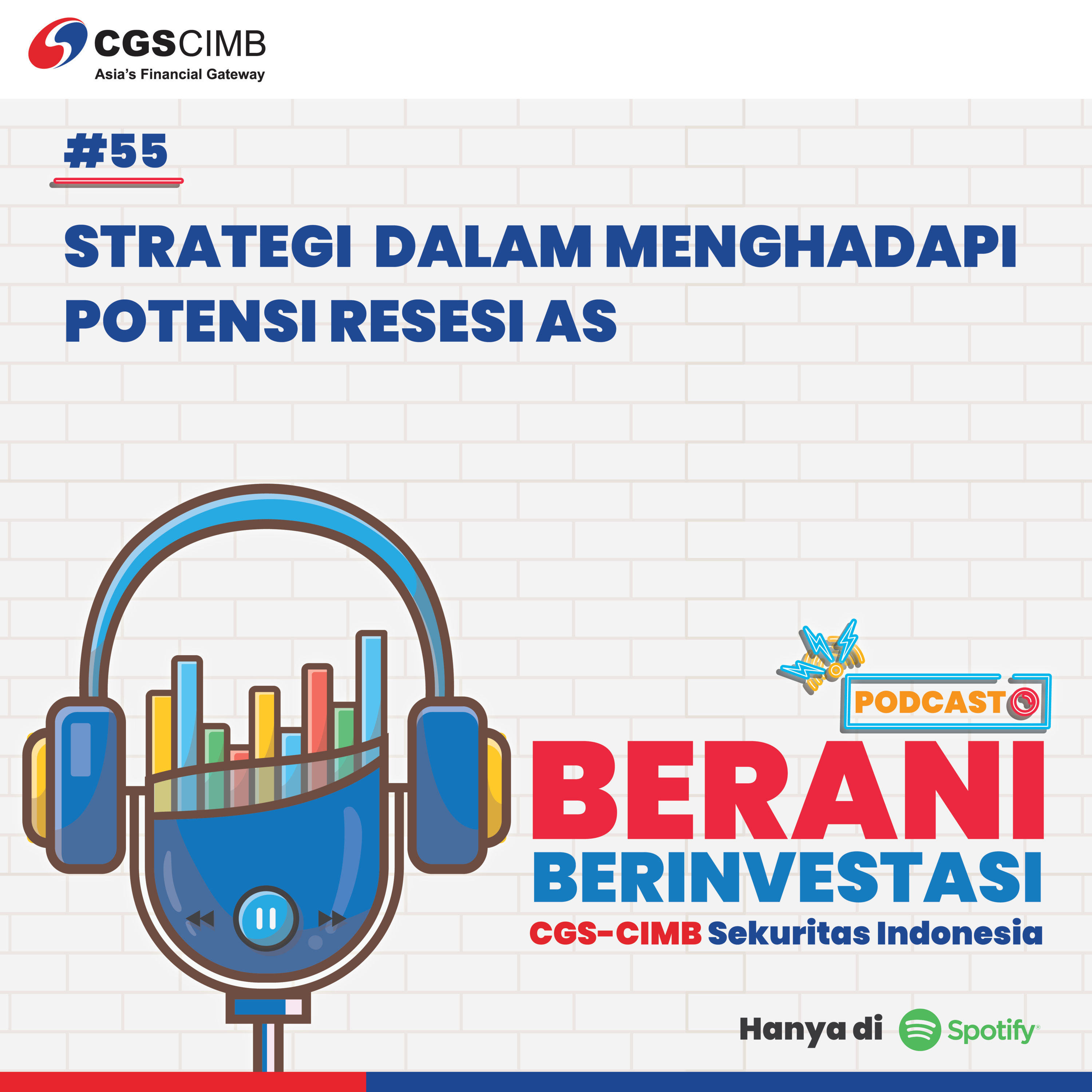 Podcast Berani Berinvestasi