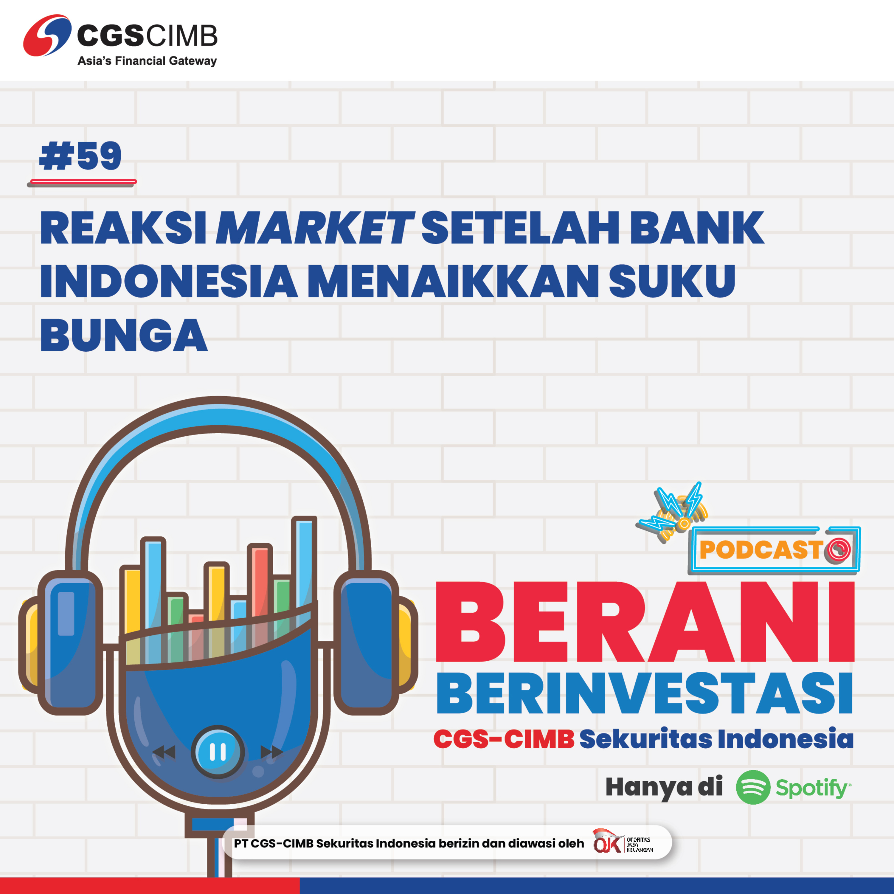Podcast Berani Berinvestasi