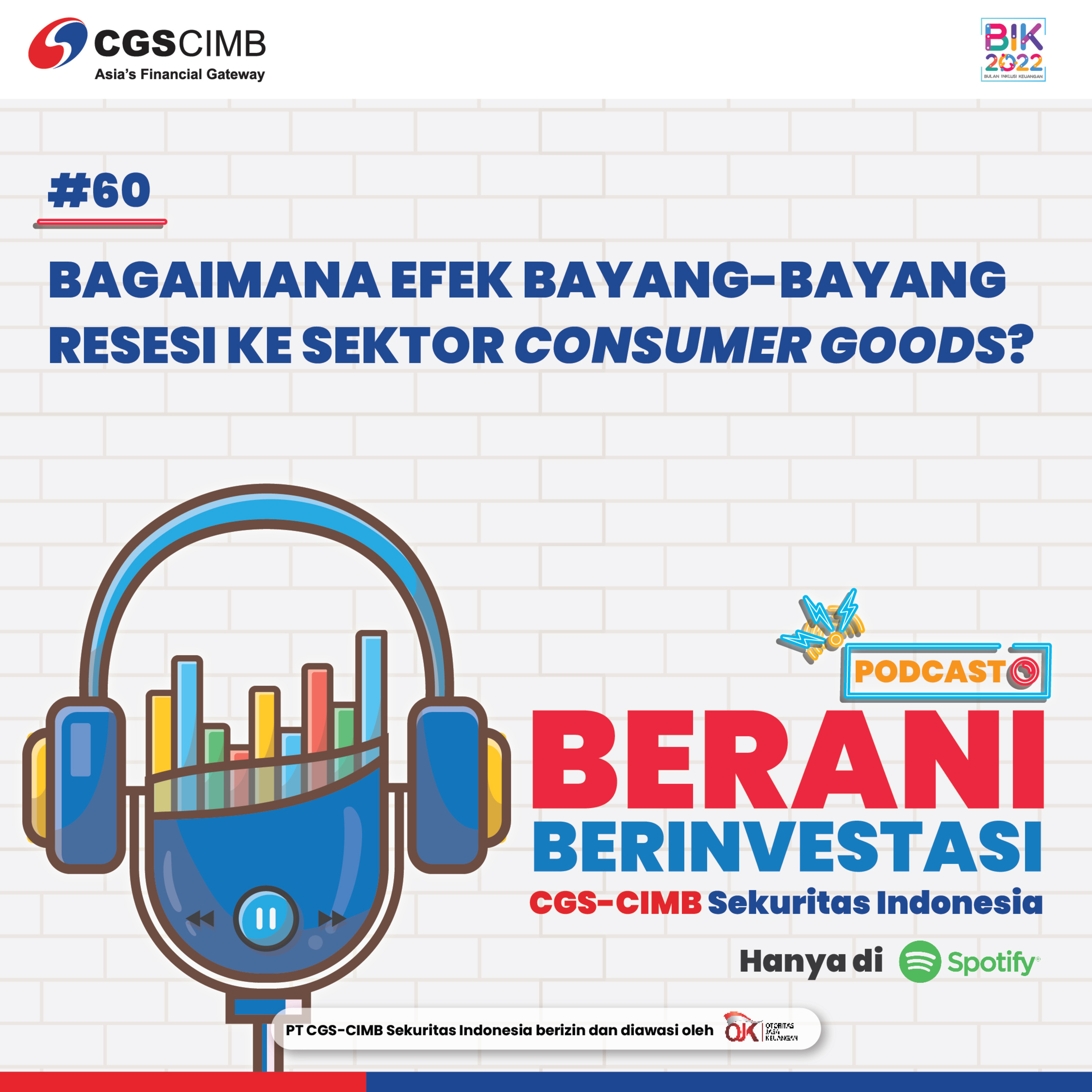 Podcast Berani Berinvestasi