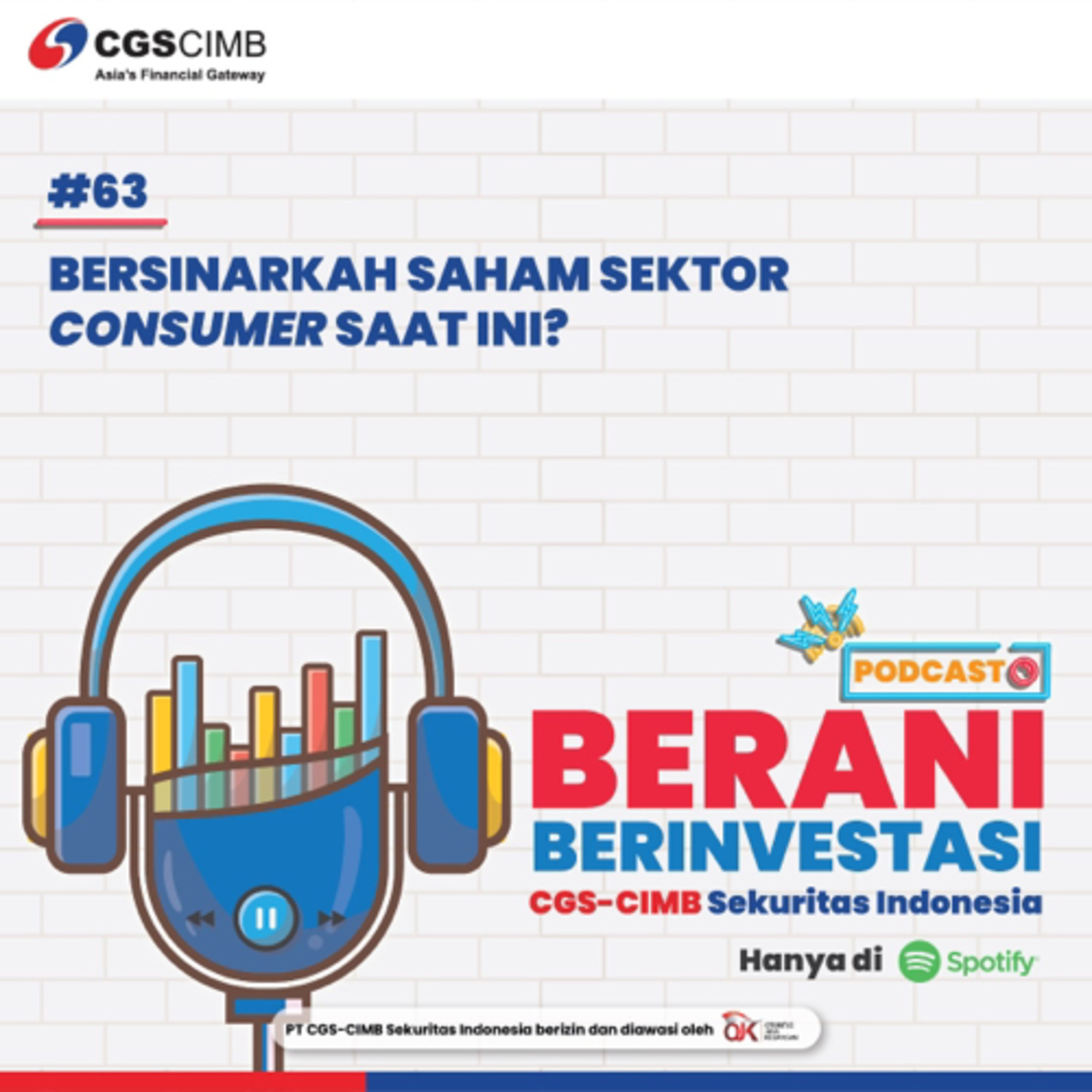Podcast Berani Berinvestasi