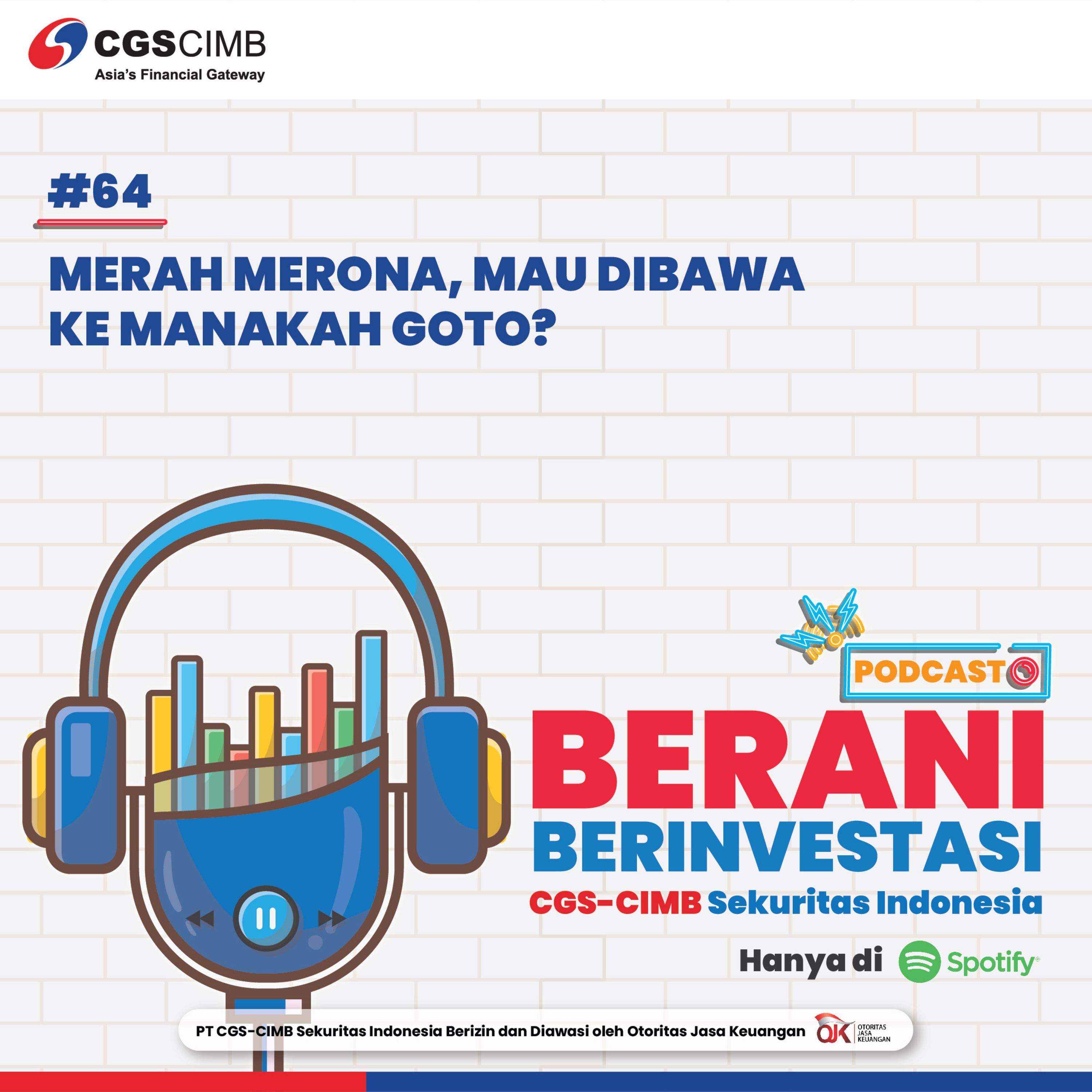 Podcast Berani Berinvestasi