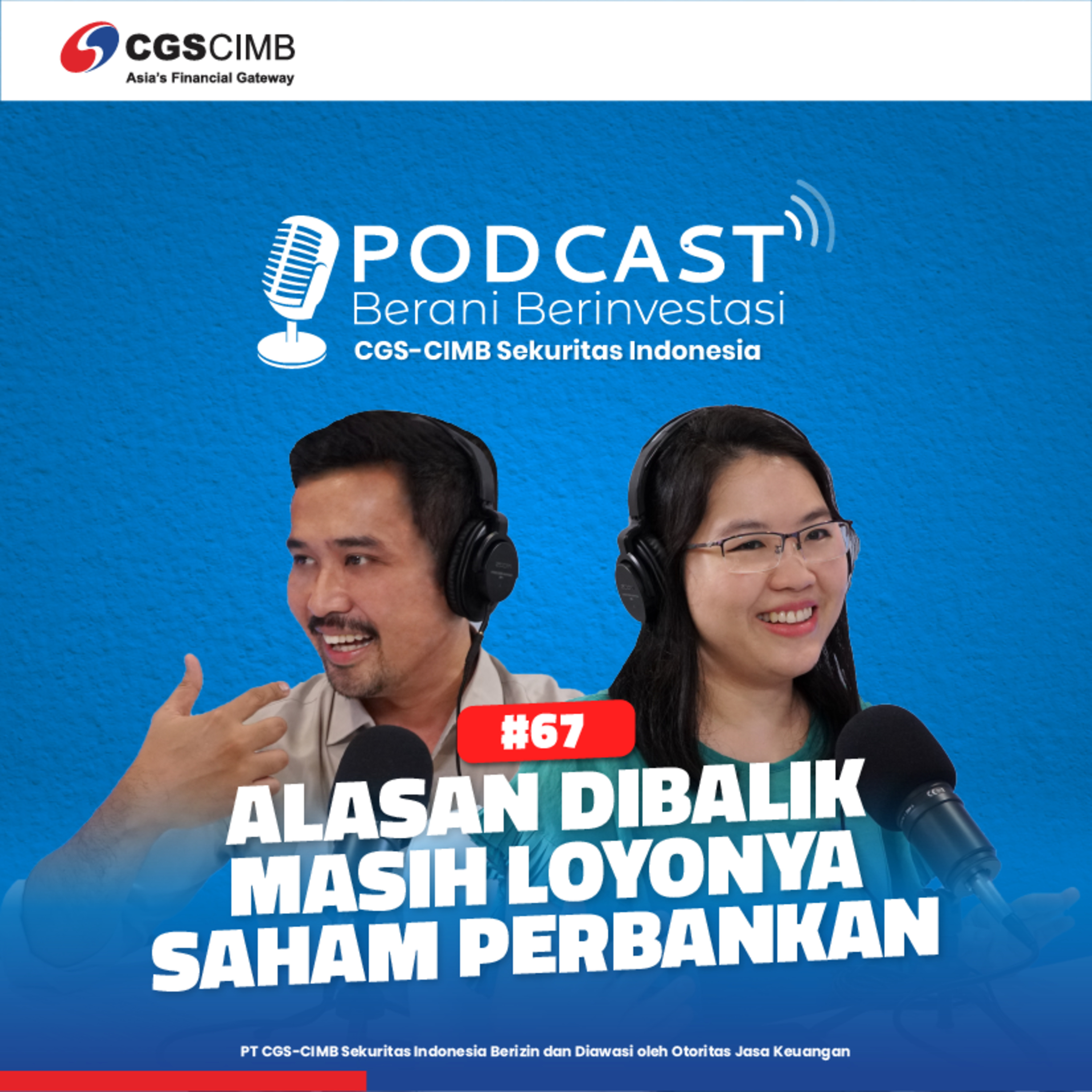 Podcast Berani Berinvestasi