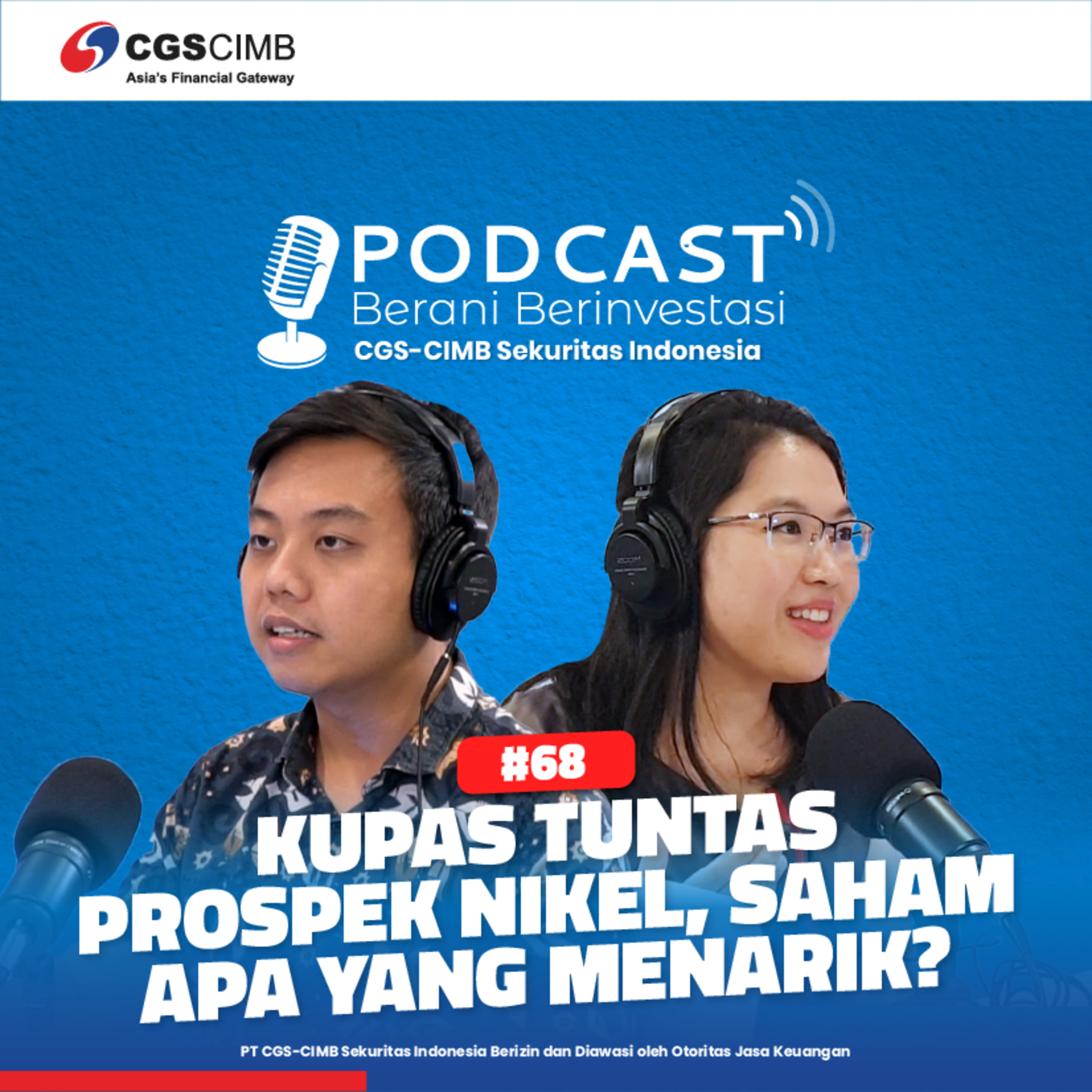 Podcast Berani Berinvestasi