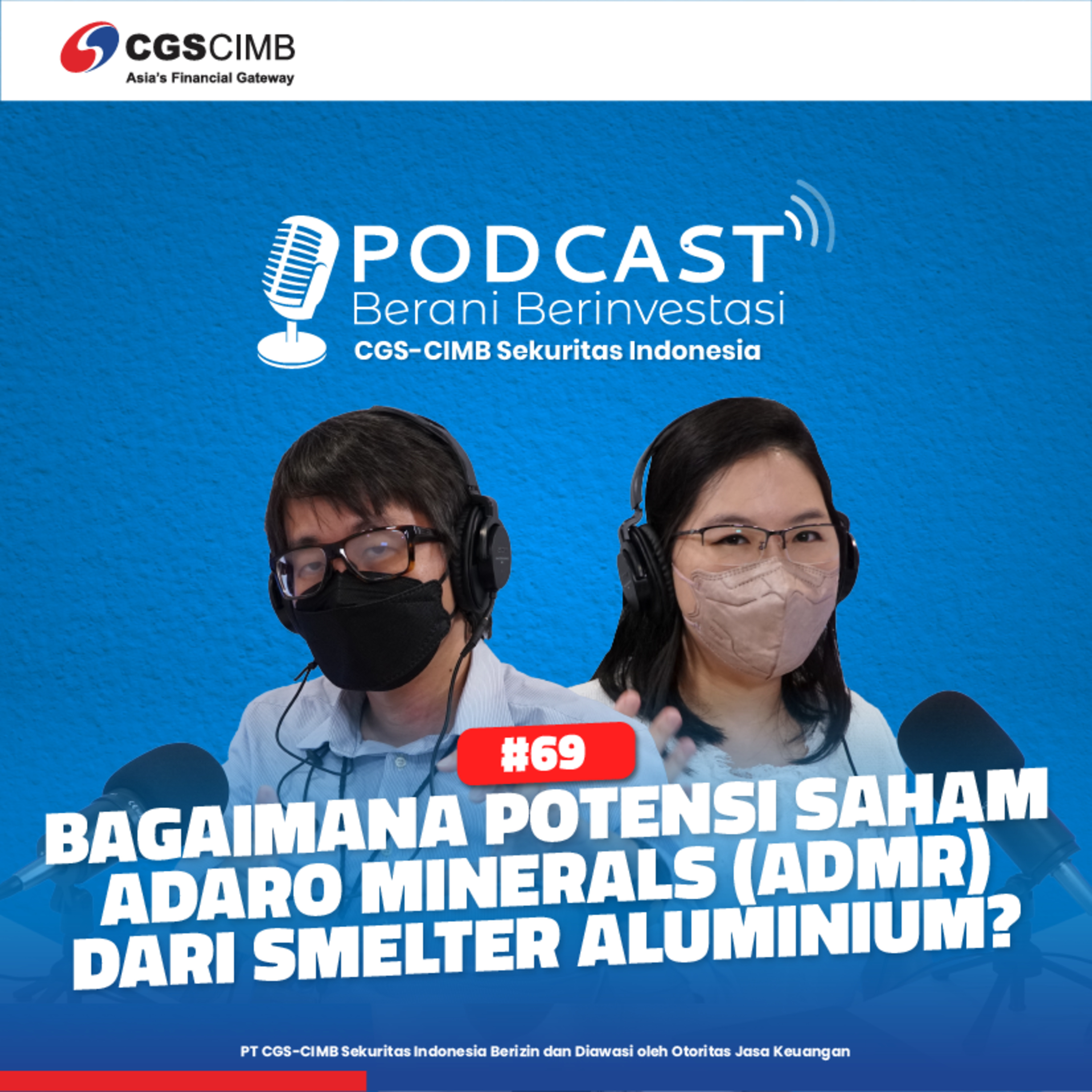 Podcast Berani Berinvestasi
