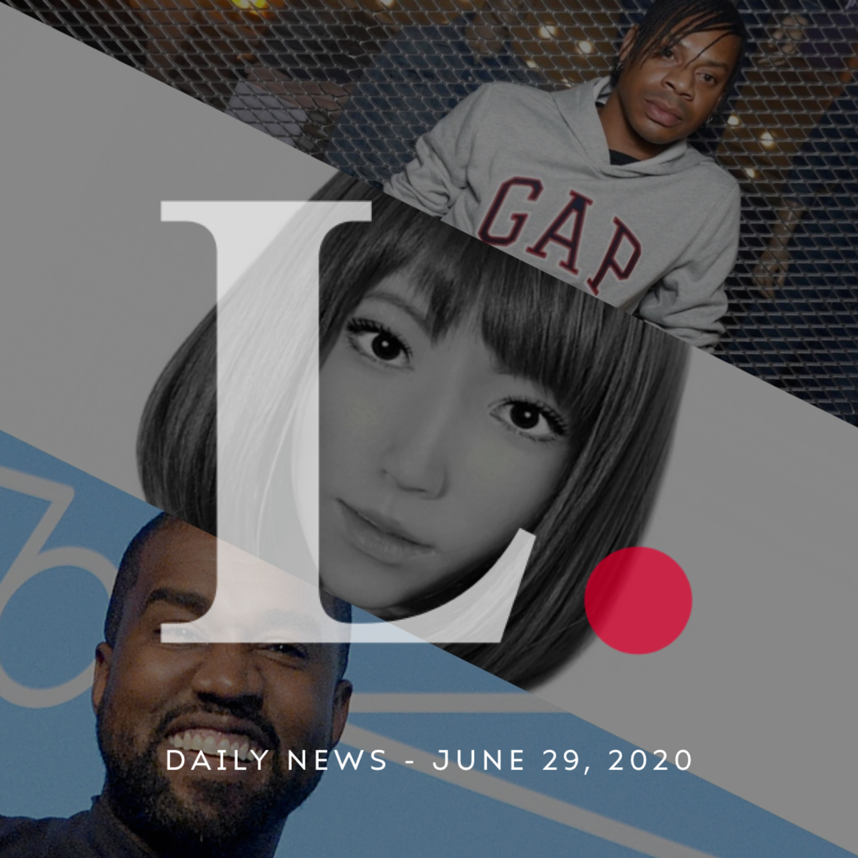 EP31|GAP 和 YEEZY 合作卻積欠設計師費用|首部機器人主演電影成真|巴黎女裝週無畏疫情舉行線下活動
