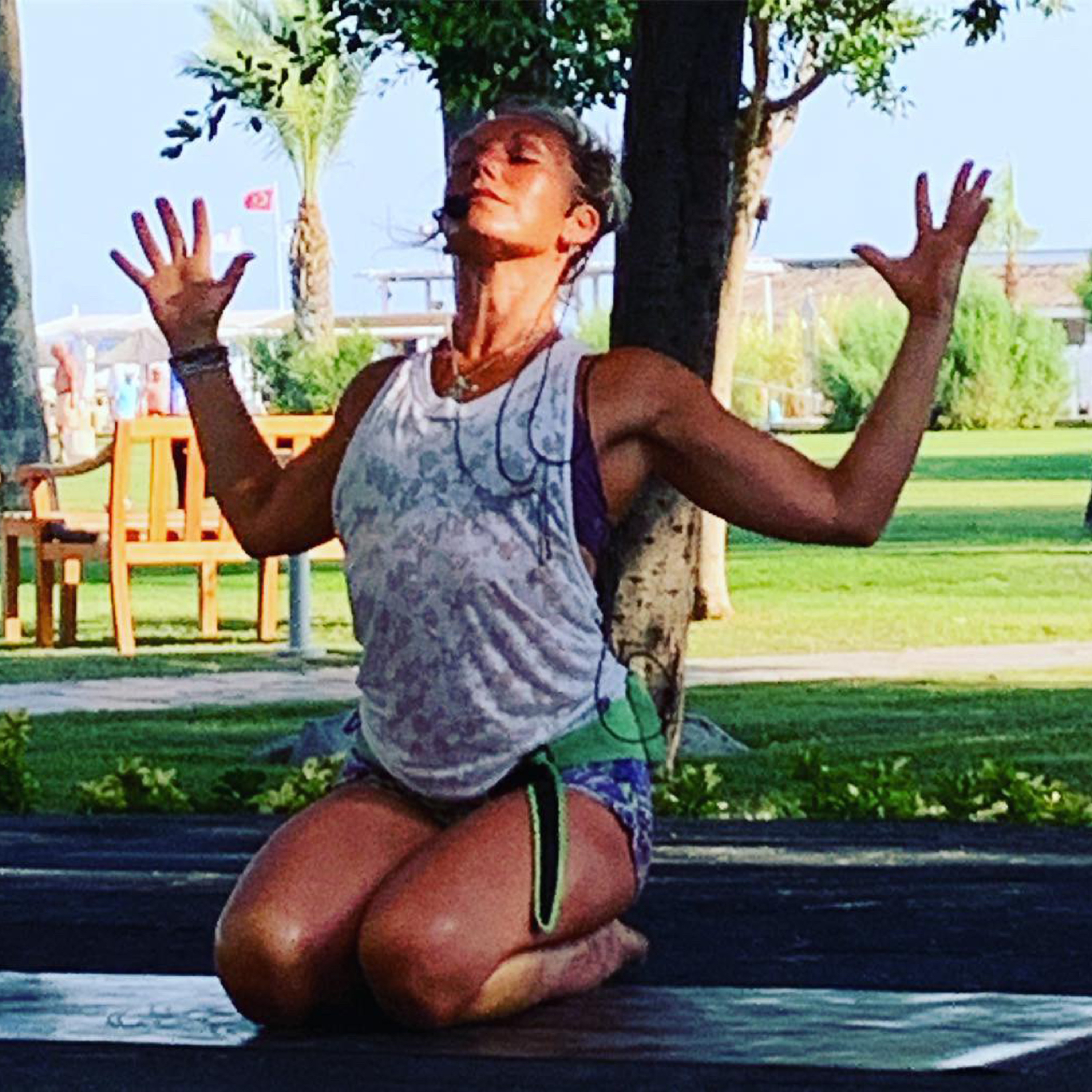 Lisa Cuerden Podcast and Meditations