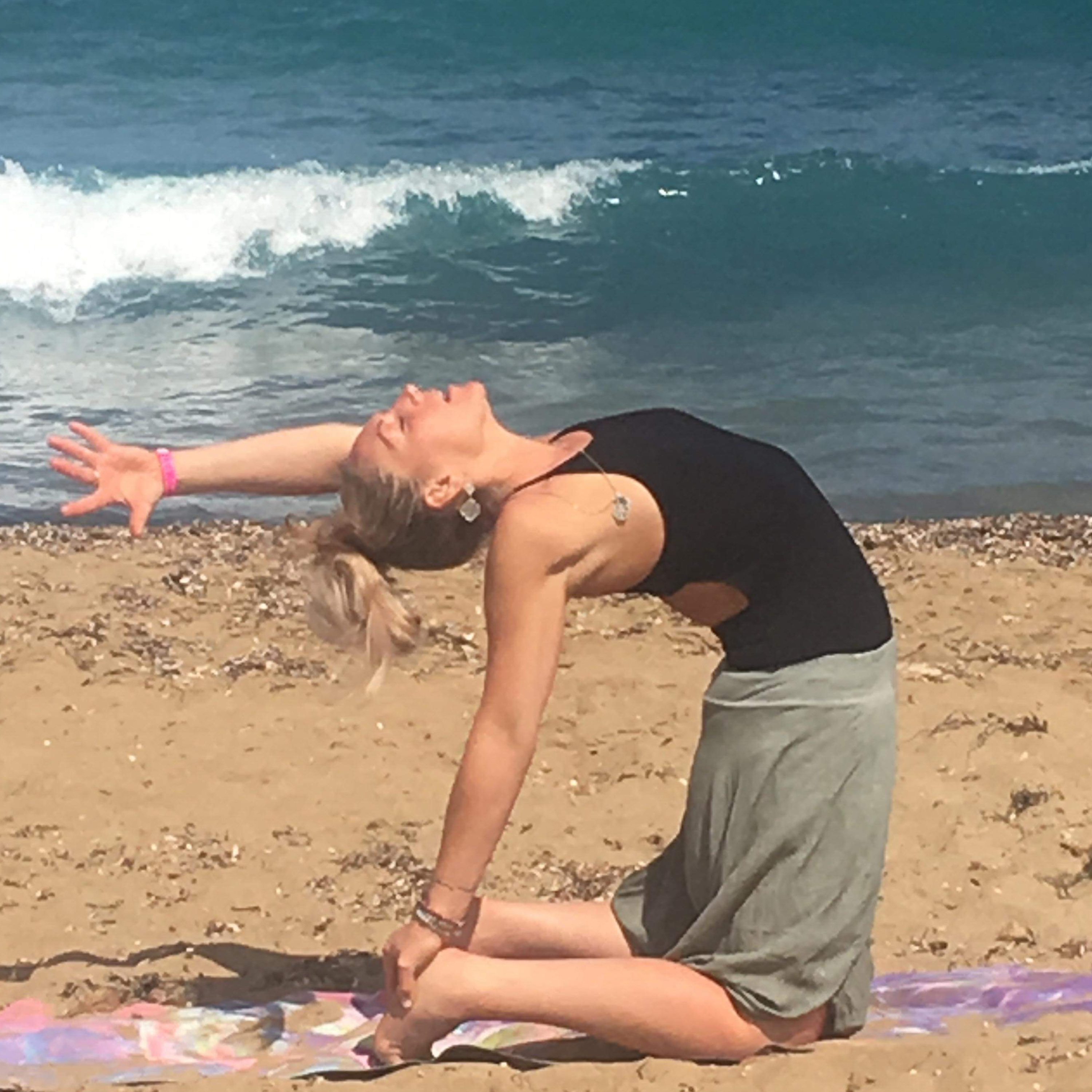 Lisa Cuerden Podcast and Meditations