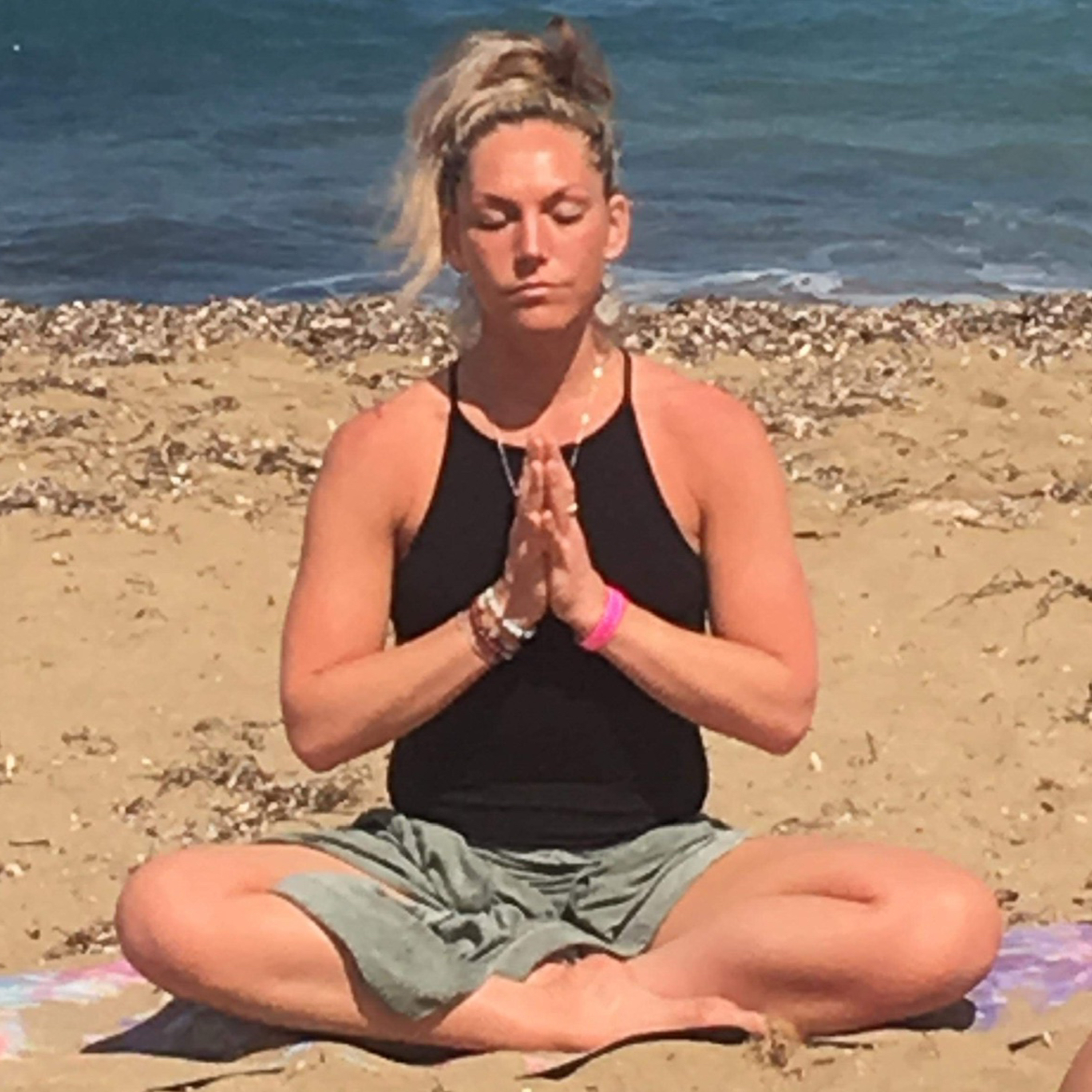 Lisa Cuerden Podcast and Meditations
