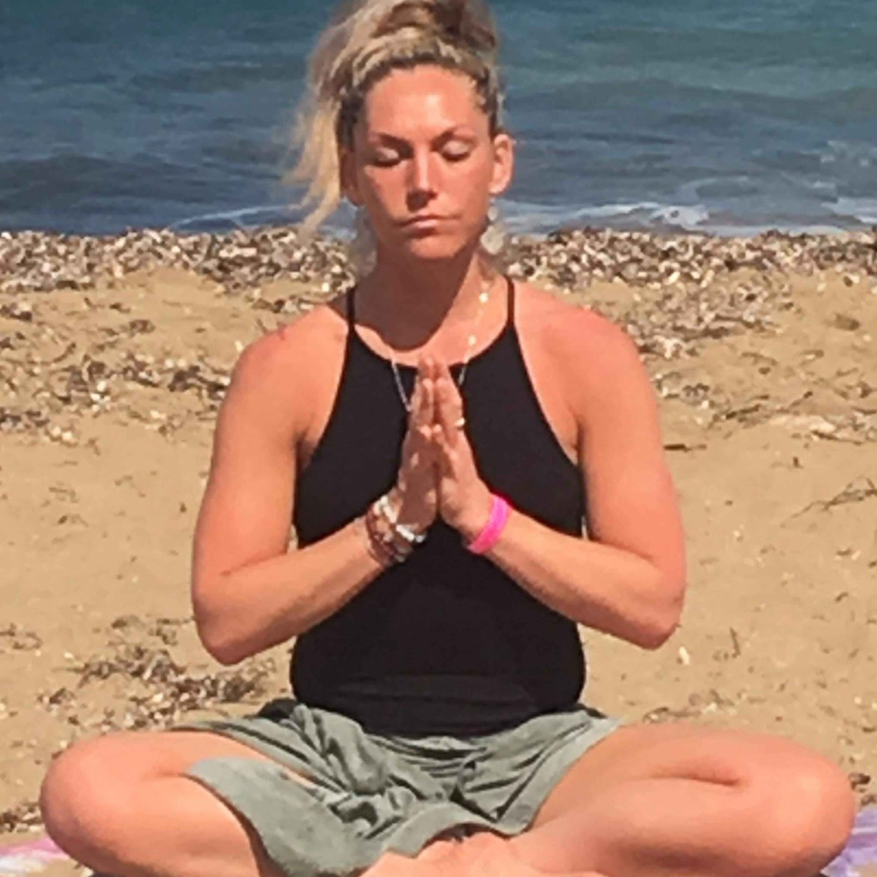 Lisa Cuerden Podcast and Meditations