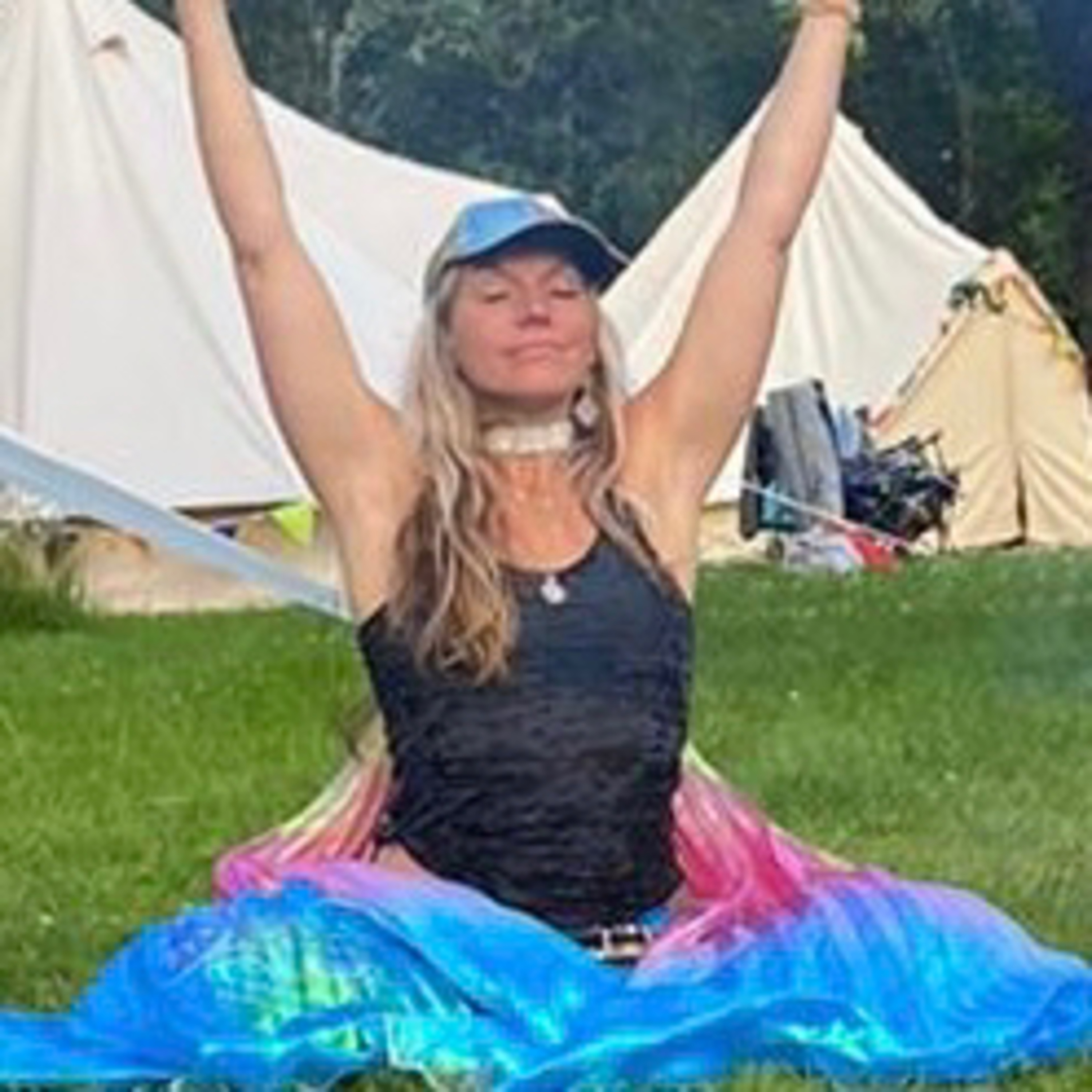 Lisa Cuerden Podcast and Meditations