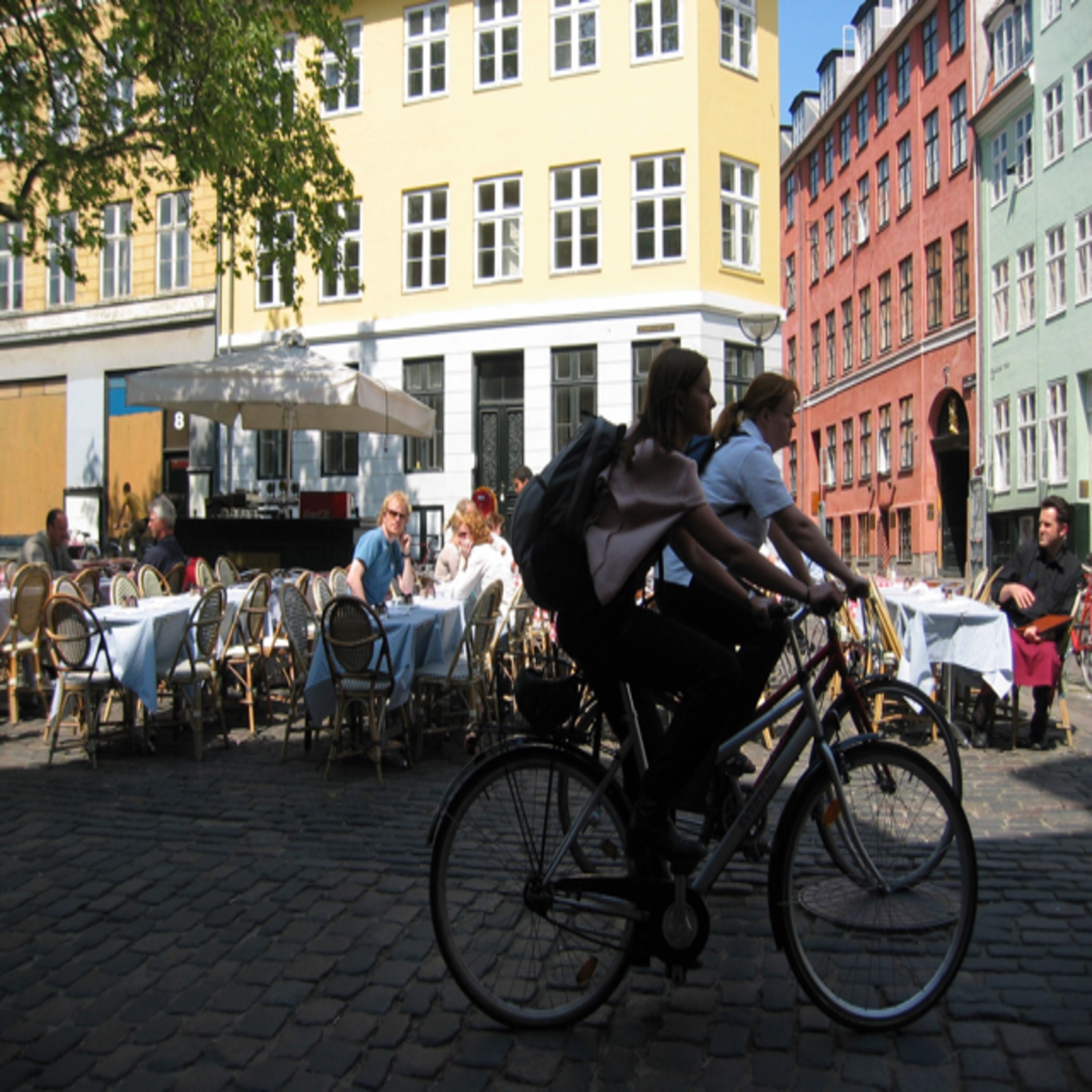 Craig’s World Trip, 2003-2004