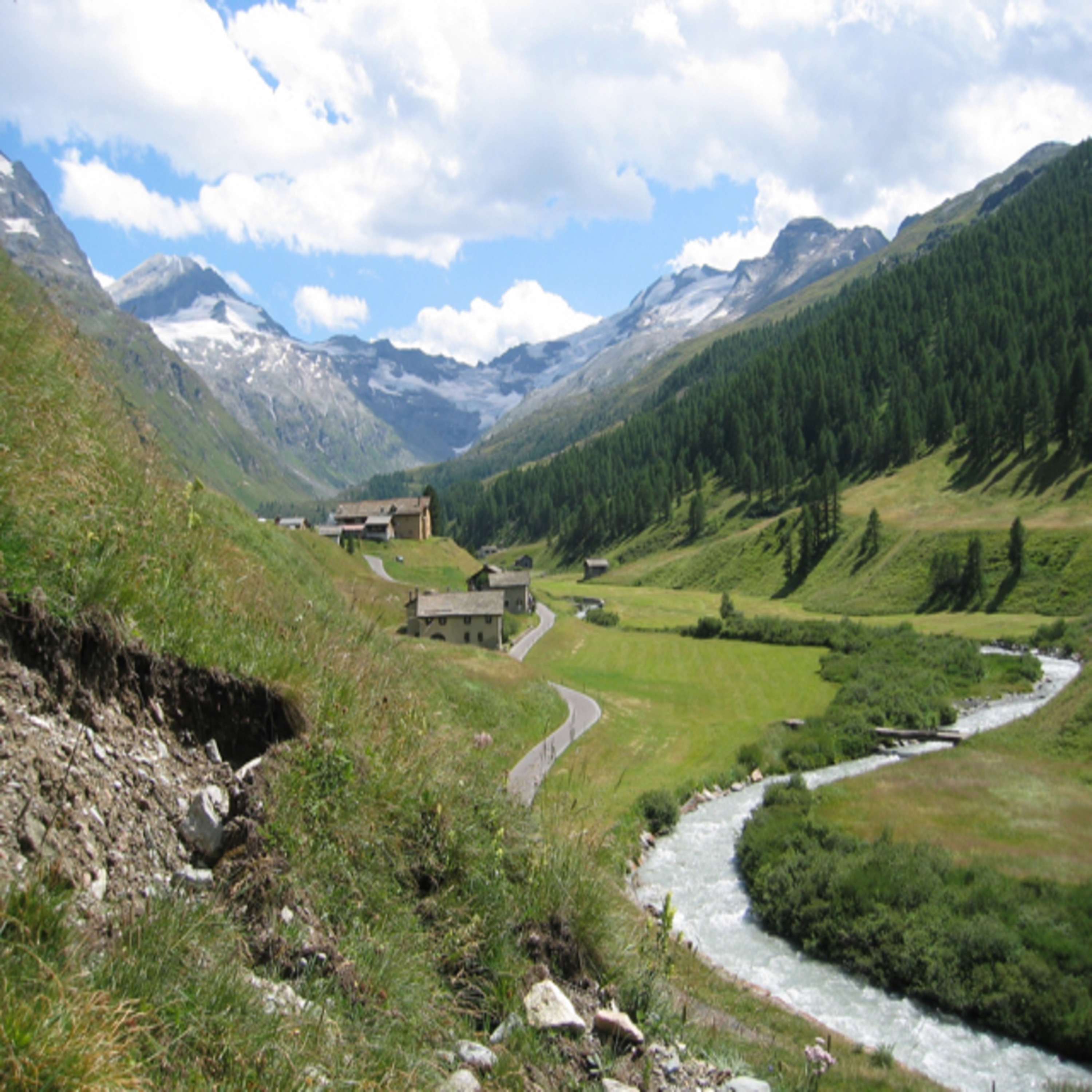 Craig’s World Trip, 2003-2004