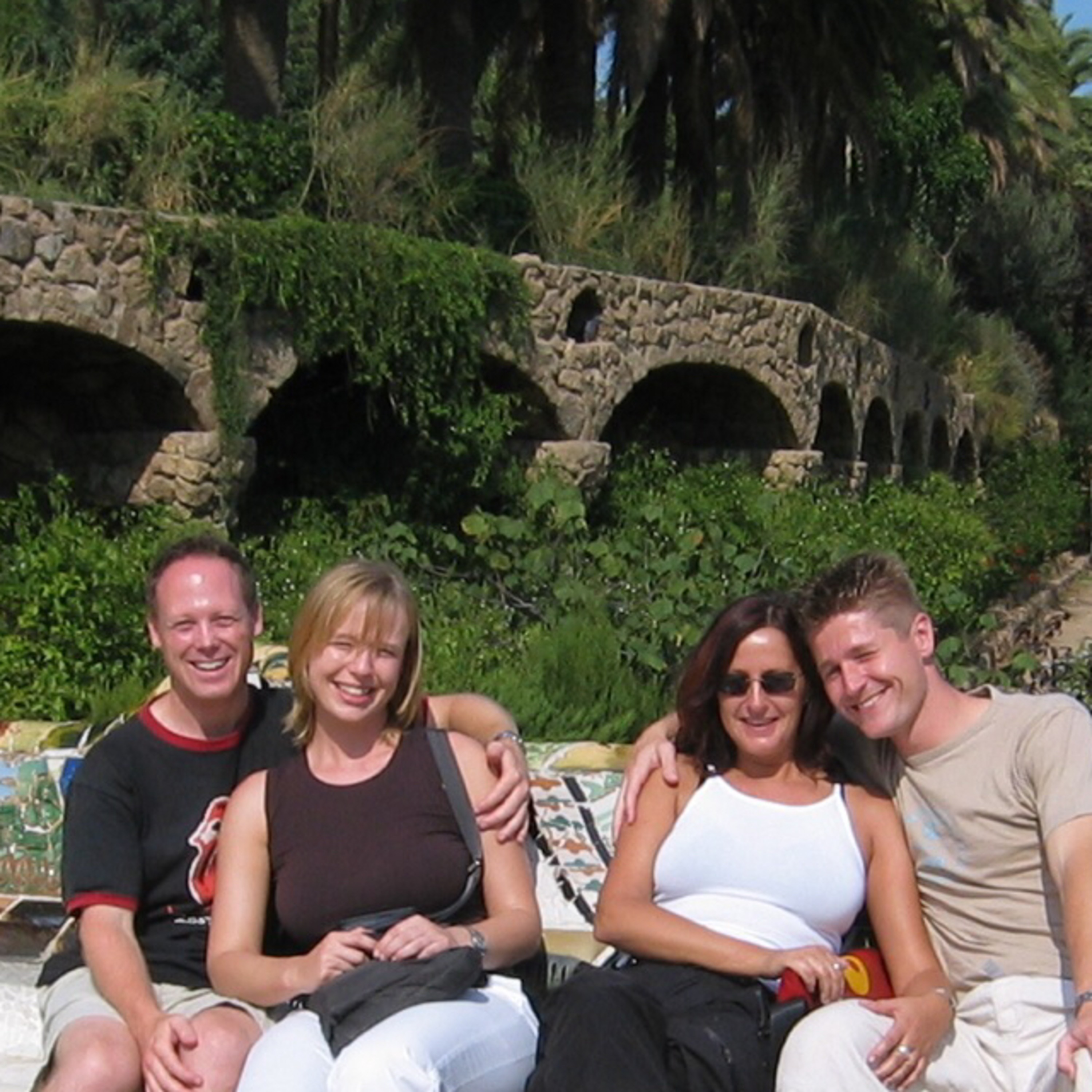 Craig’s World Trip, 2003-2004