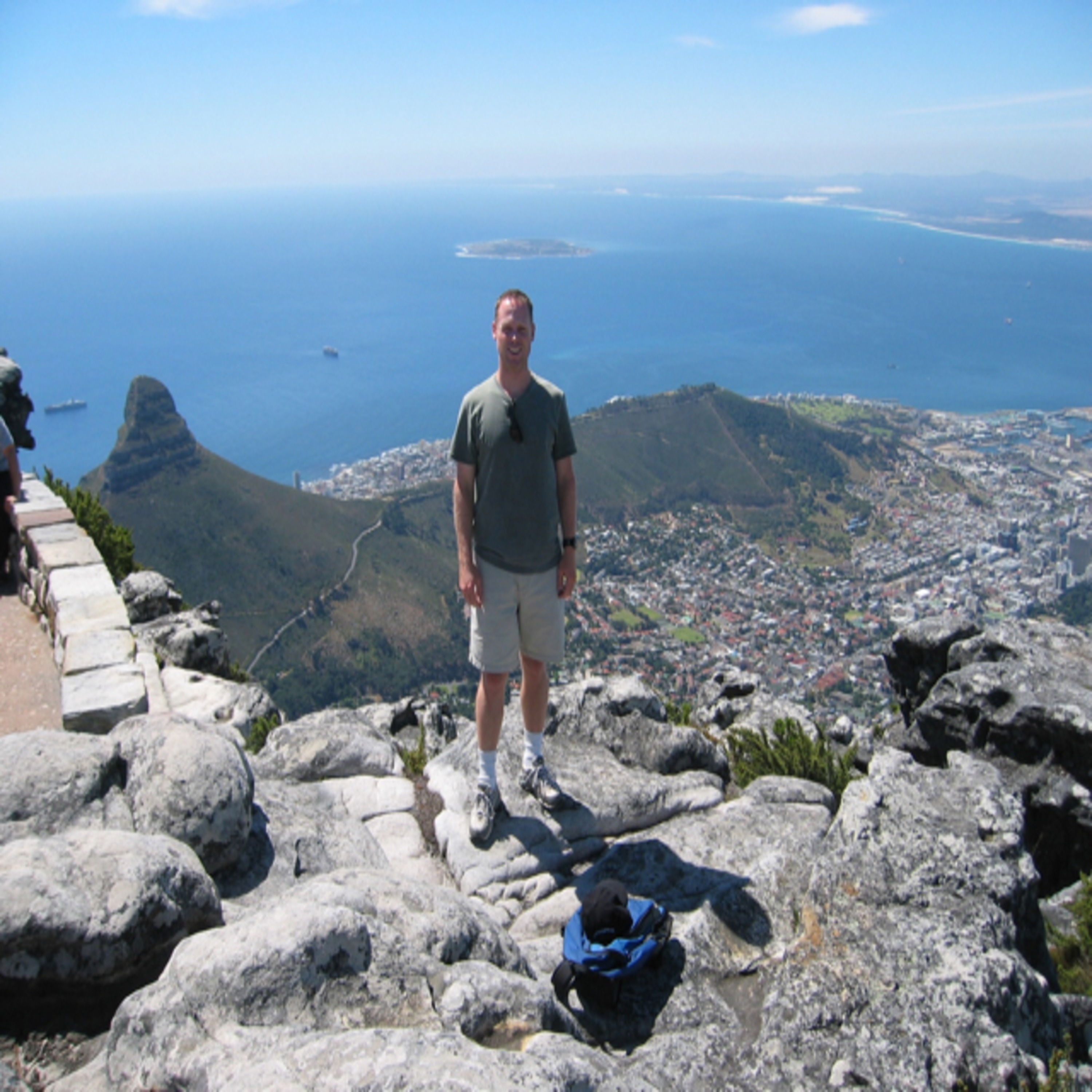 Craig’s World Trip, 2003-2004