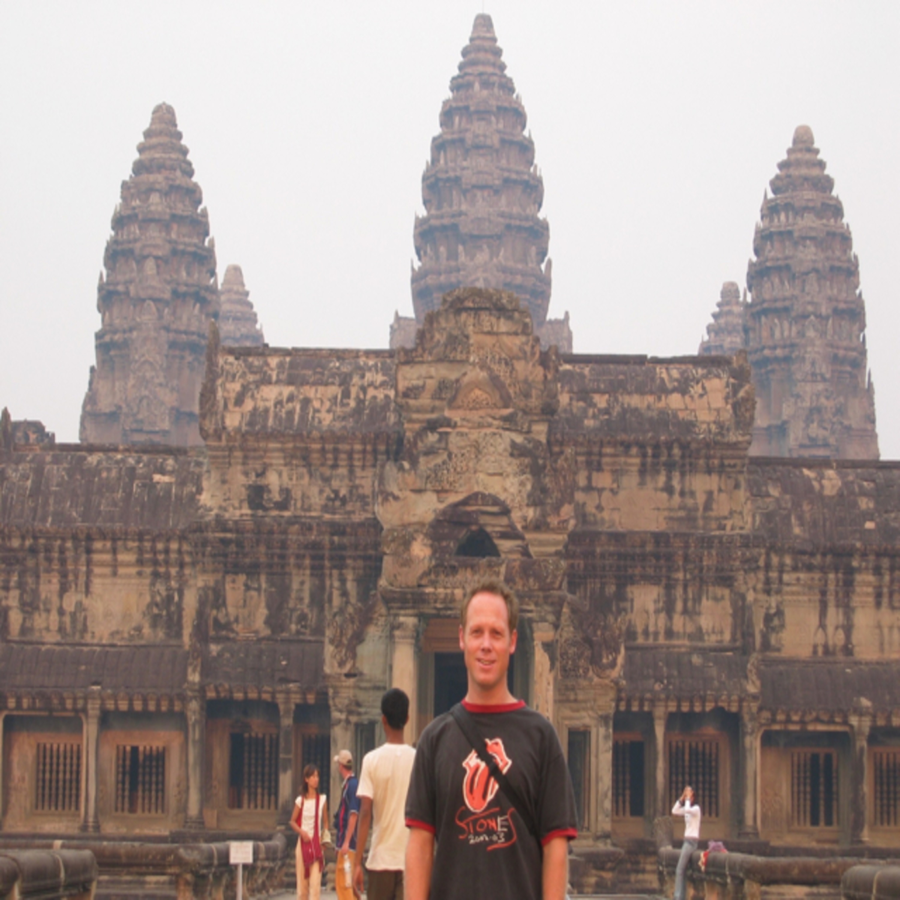 Craig’s World Trip, 2003-2004