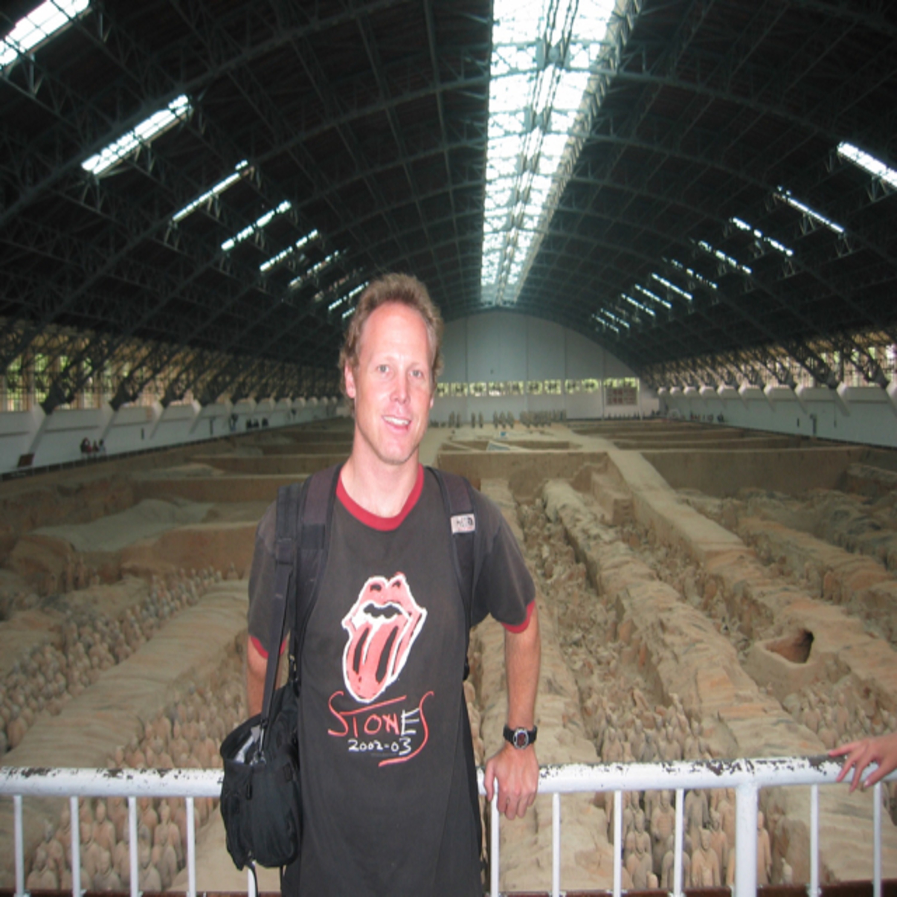 Craig’s World Trip, 2003-2004