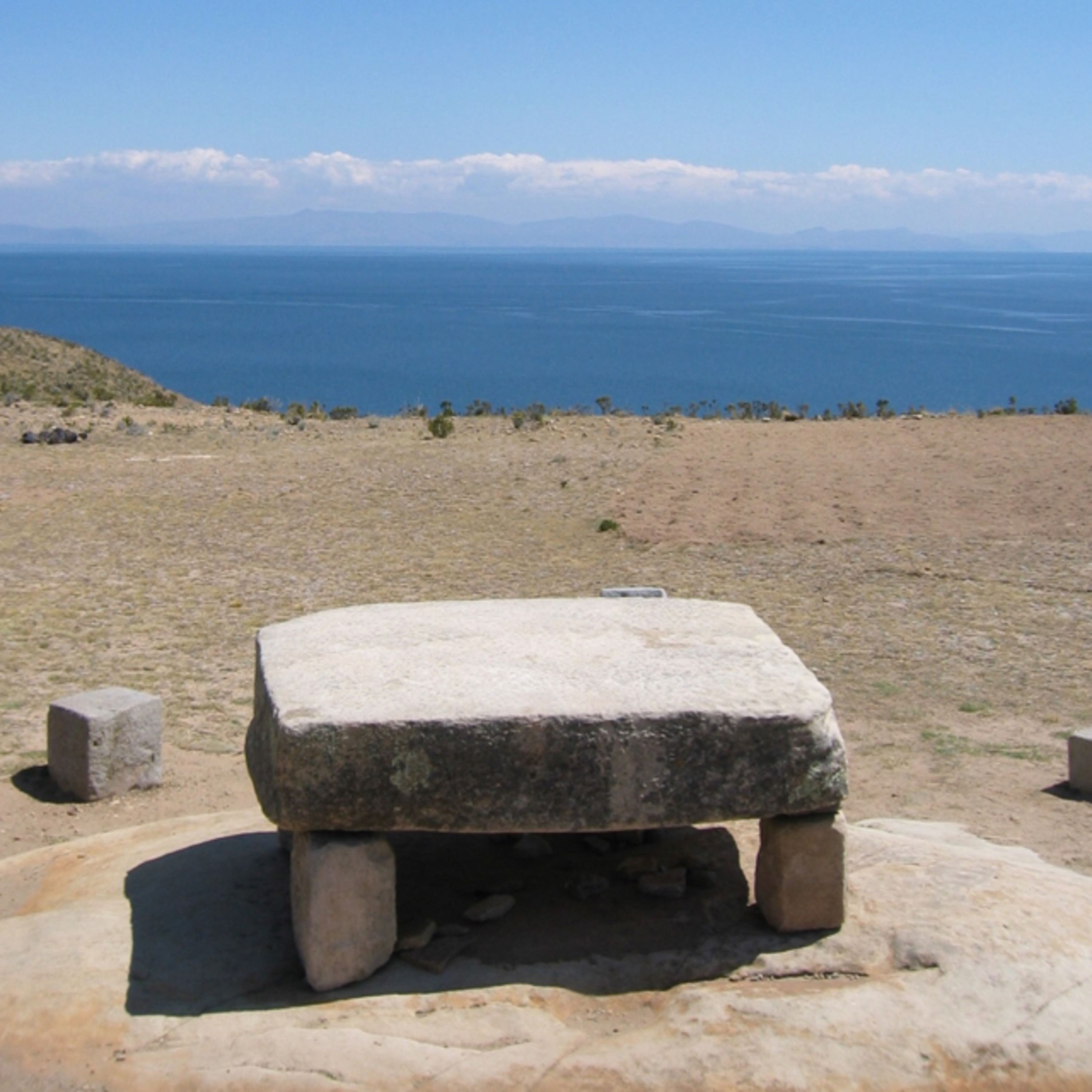 Craig’s World Trip, 2003-2004