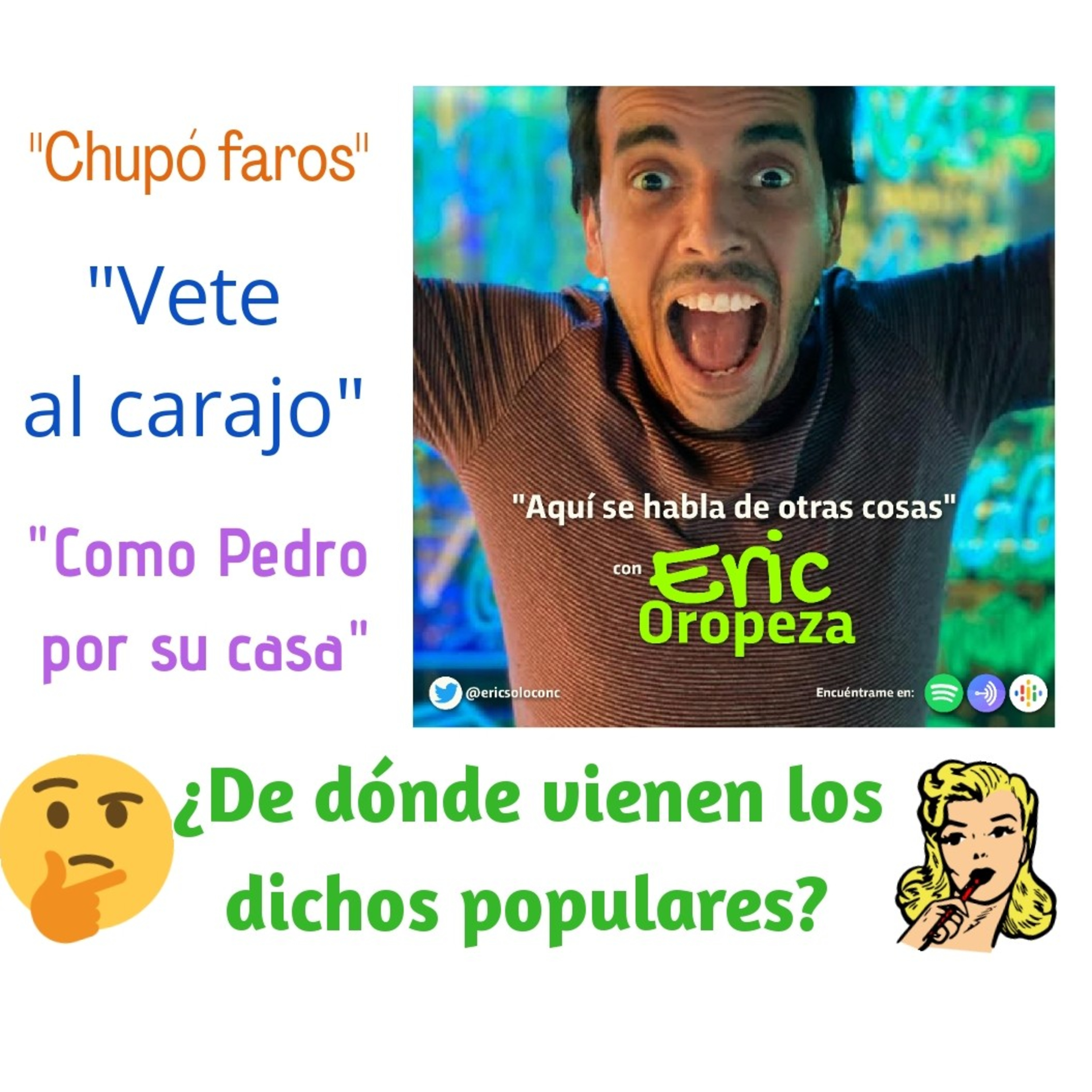 Aquí Se Habla De Otras Cosas - Un Espacio Libre De Covid-19