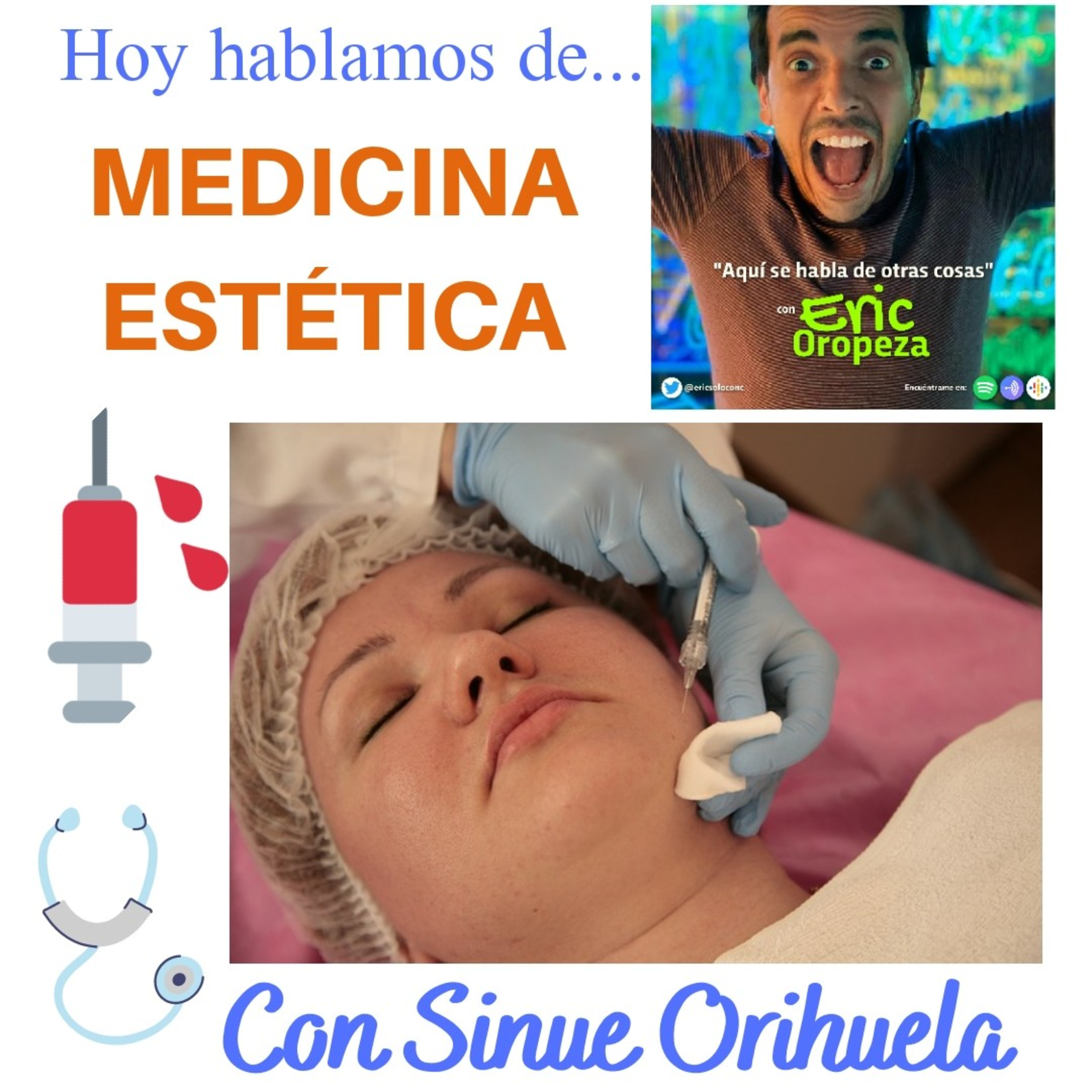 Aquí Se Habla De Otras Cosas - Un Espacio Libre De Covid-19