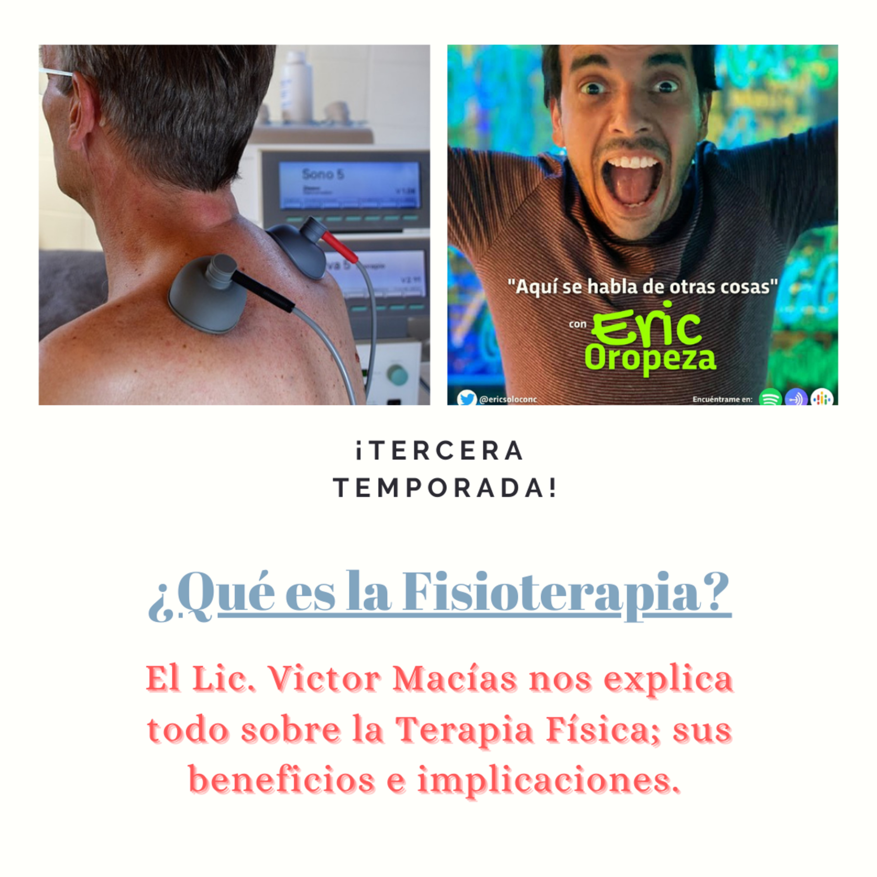 Aquí Se Habla De Otras Cosas - Un Espacio Libre De Covid-19