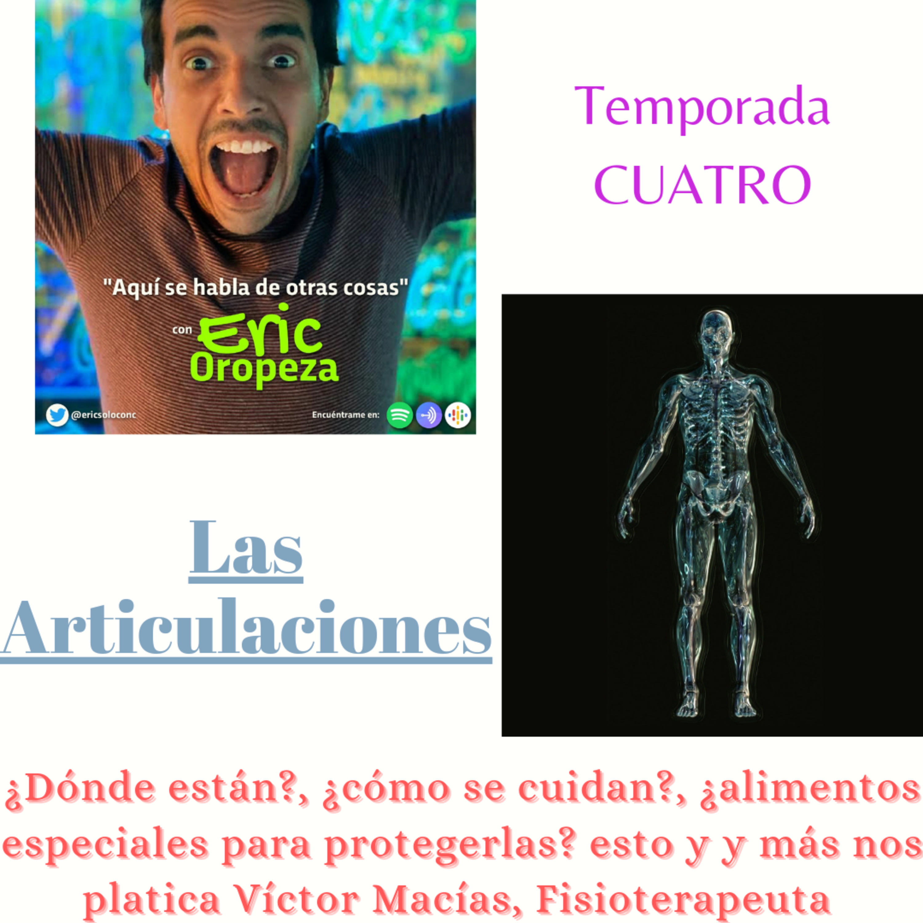 Aquí Se Habla De Otras Cosas - Un Espacio Libre De Covid-19
