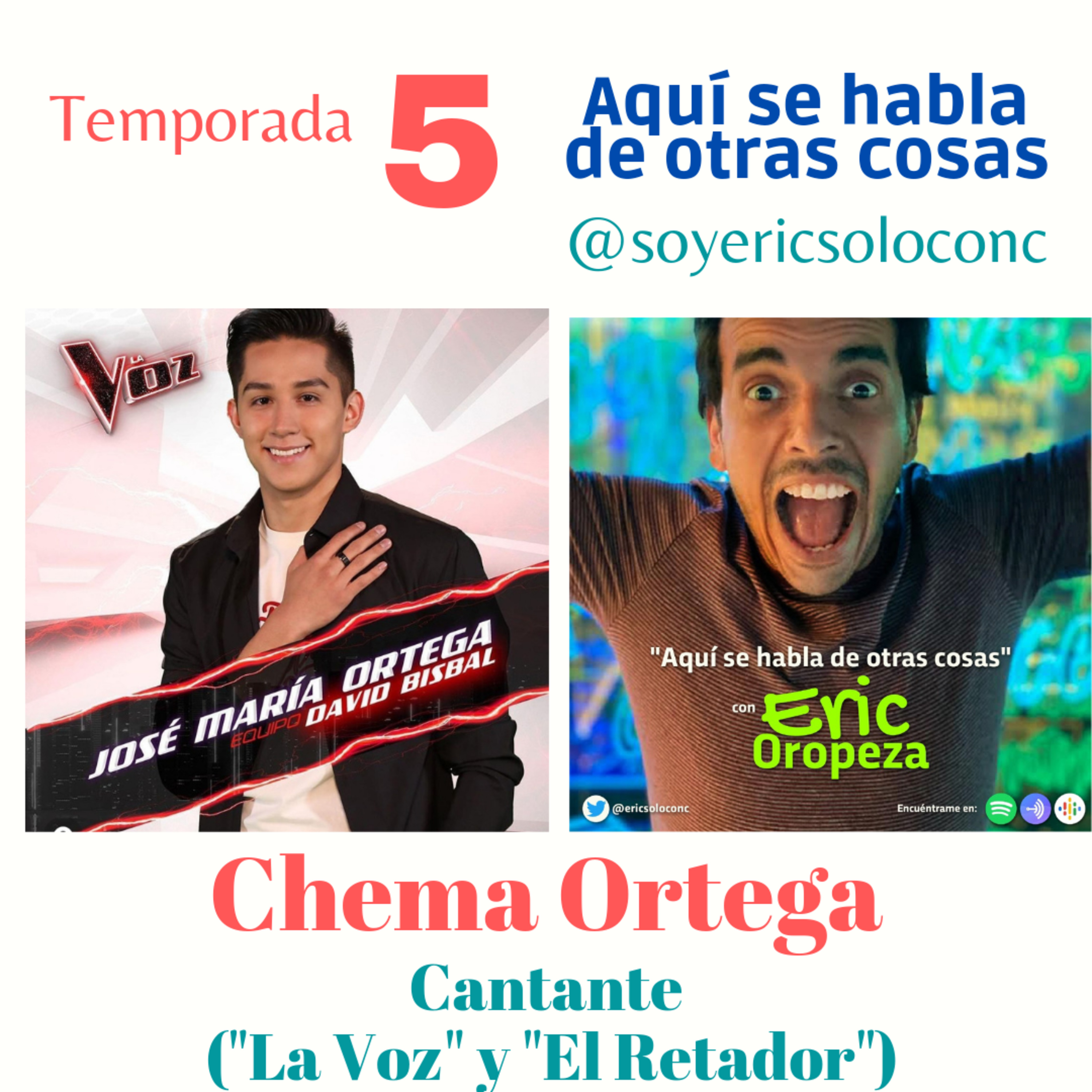 Aquí Se Habla De Otras Cosas