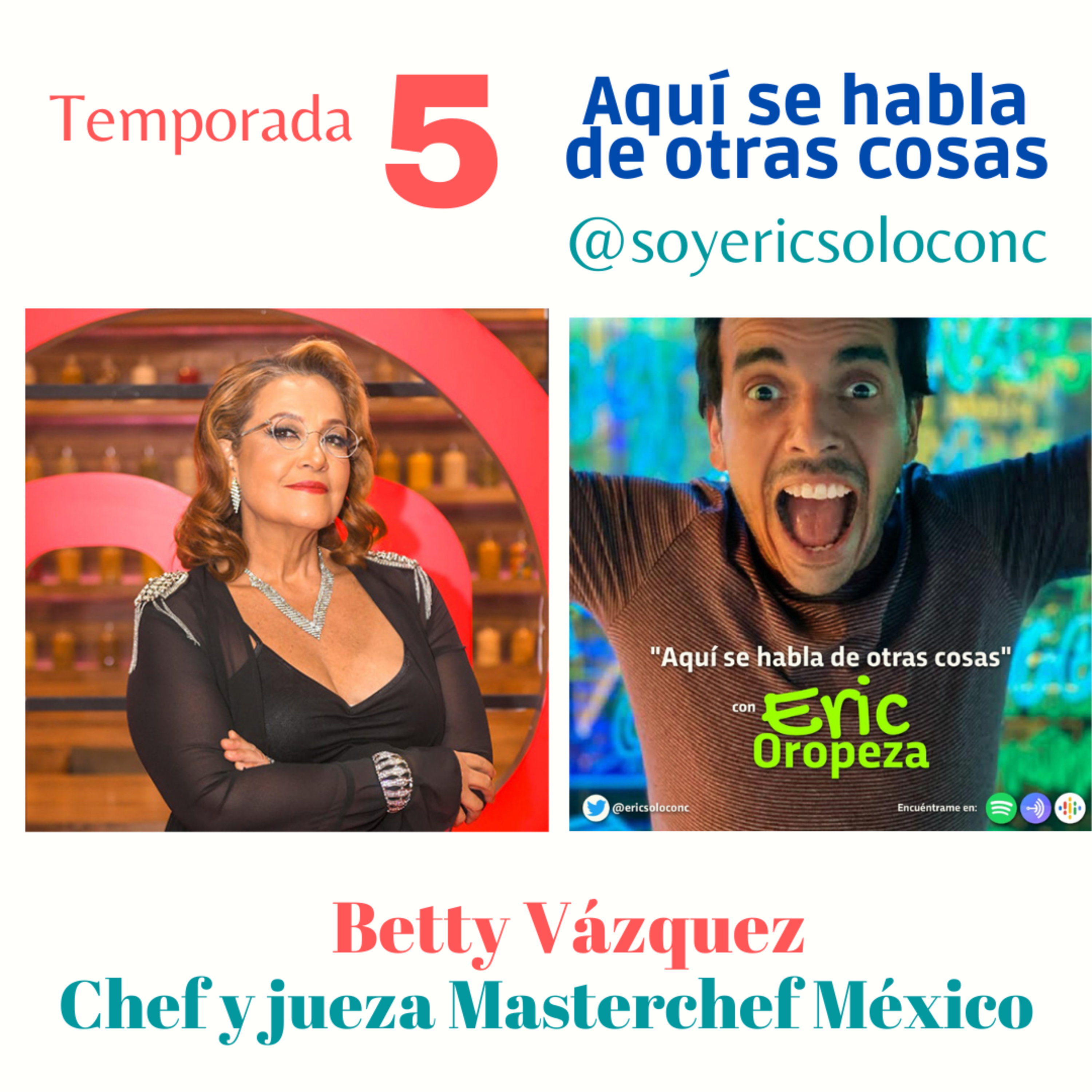 Aquí Se Habla De Otras Cosas