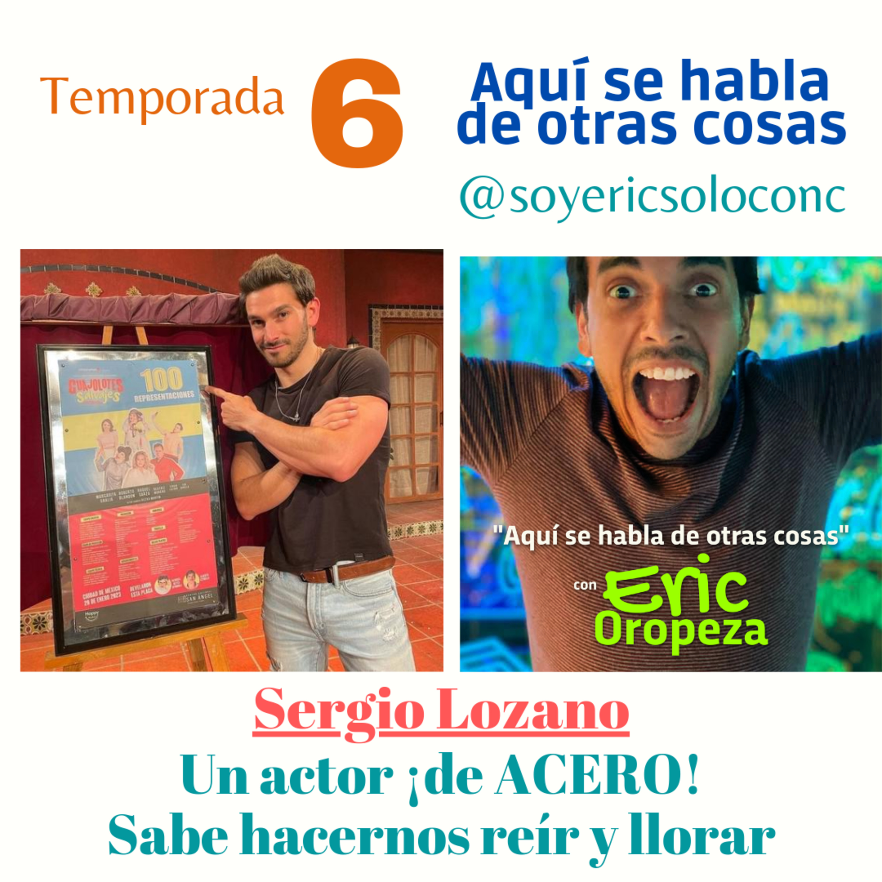 Aquí Se Habla De Otras Cosas