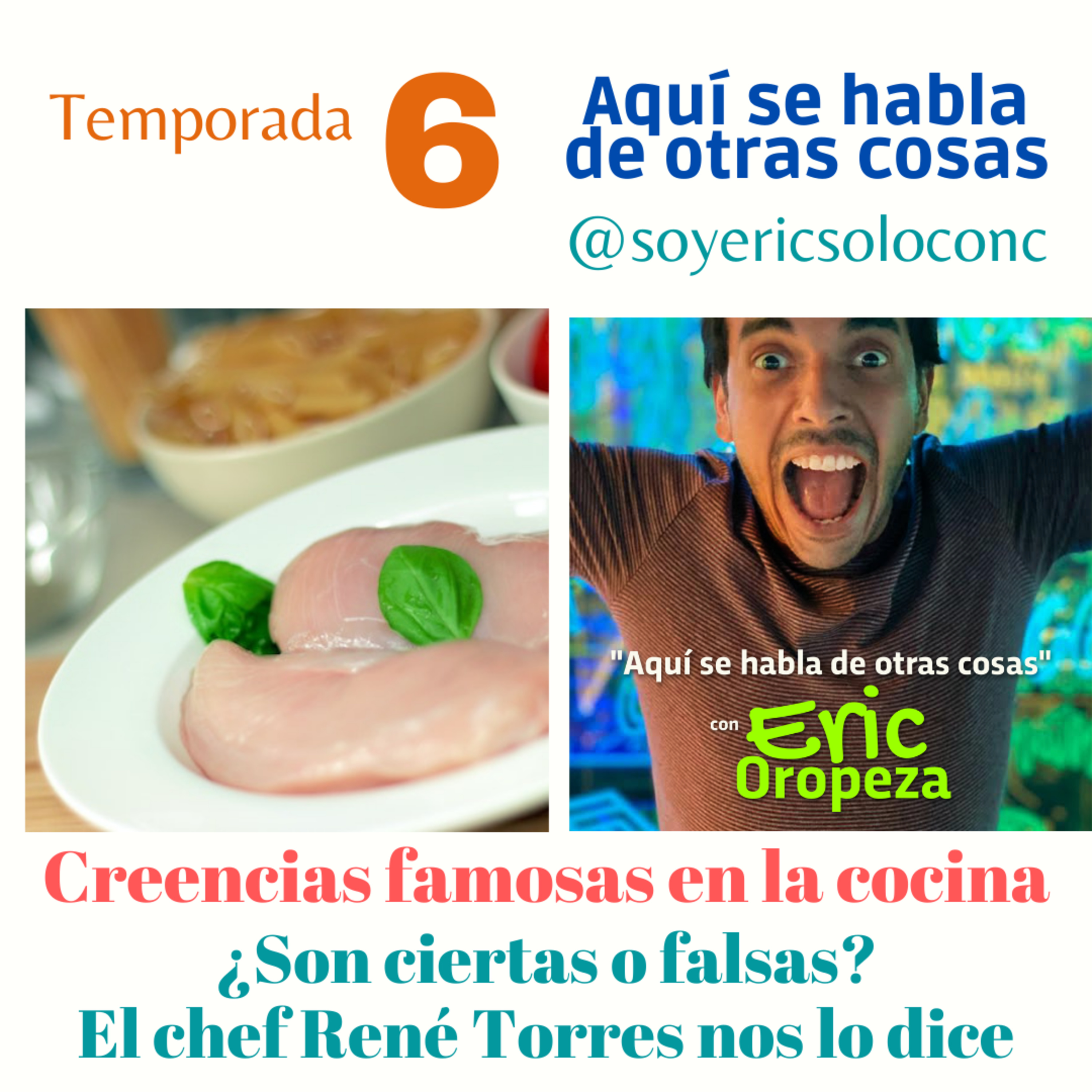 Aquí Se Habla De Otras Cosas