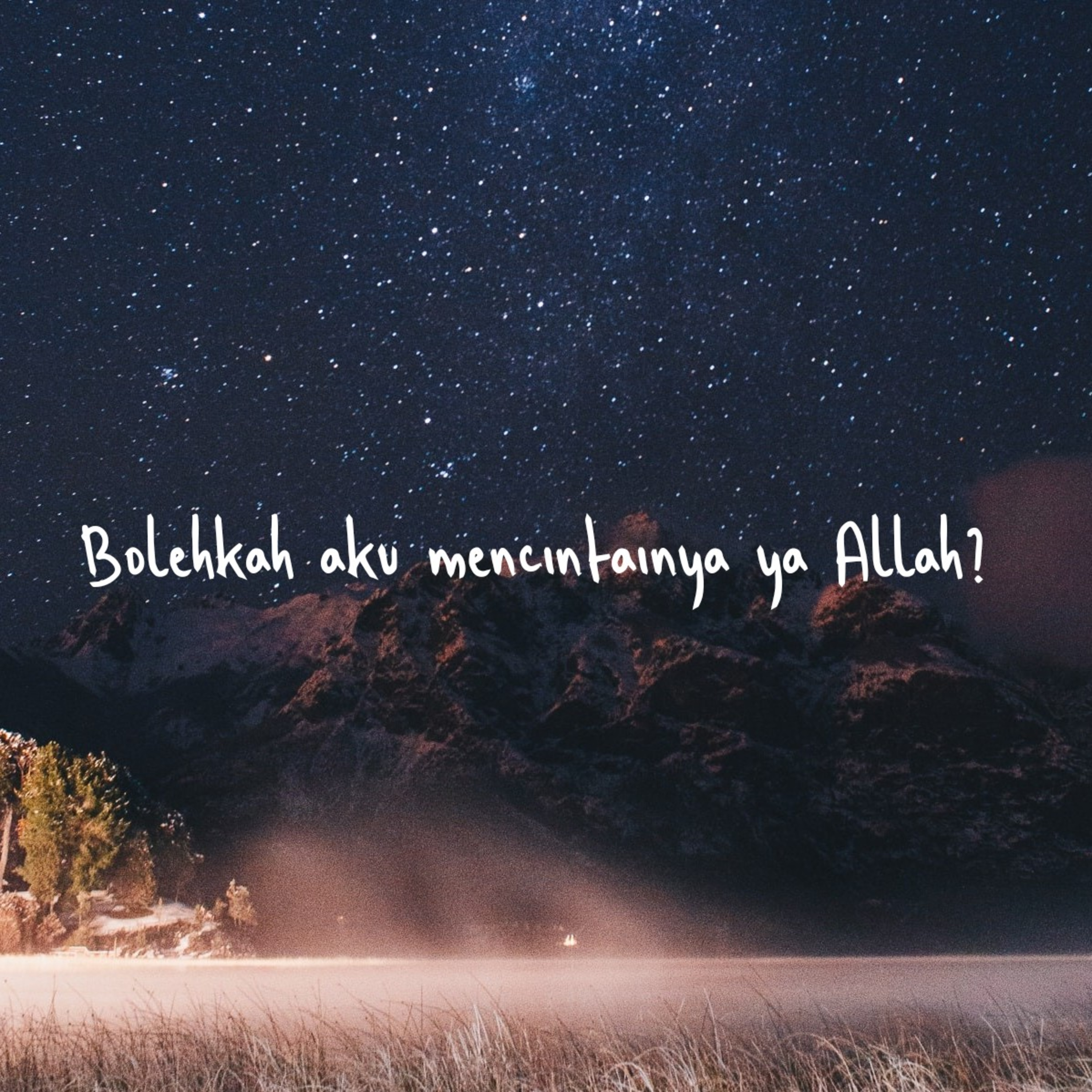 Bulan dan Kopi