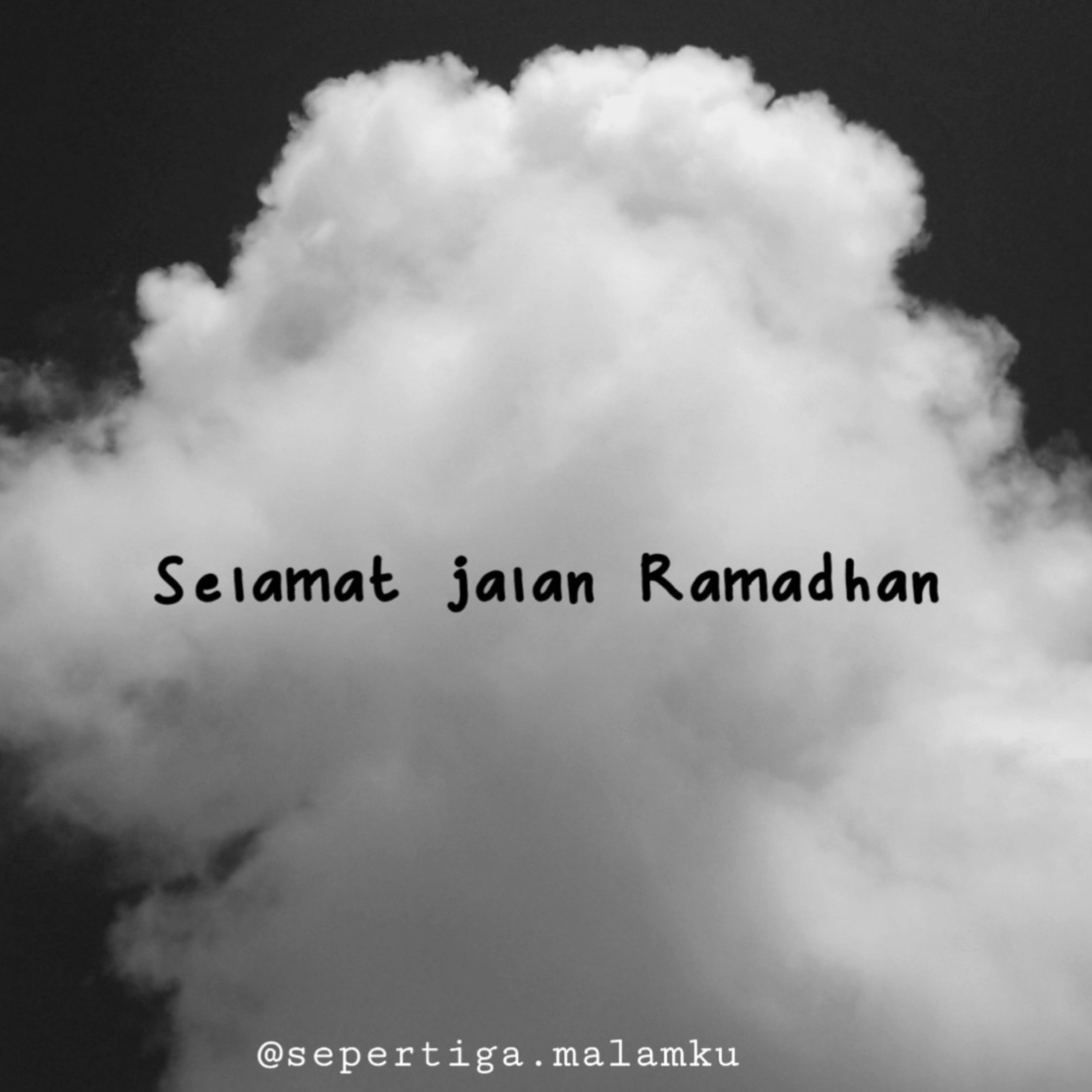 Bulan dan Kopi