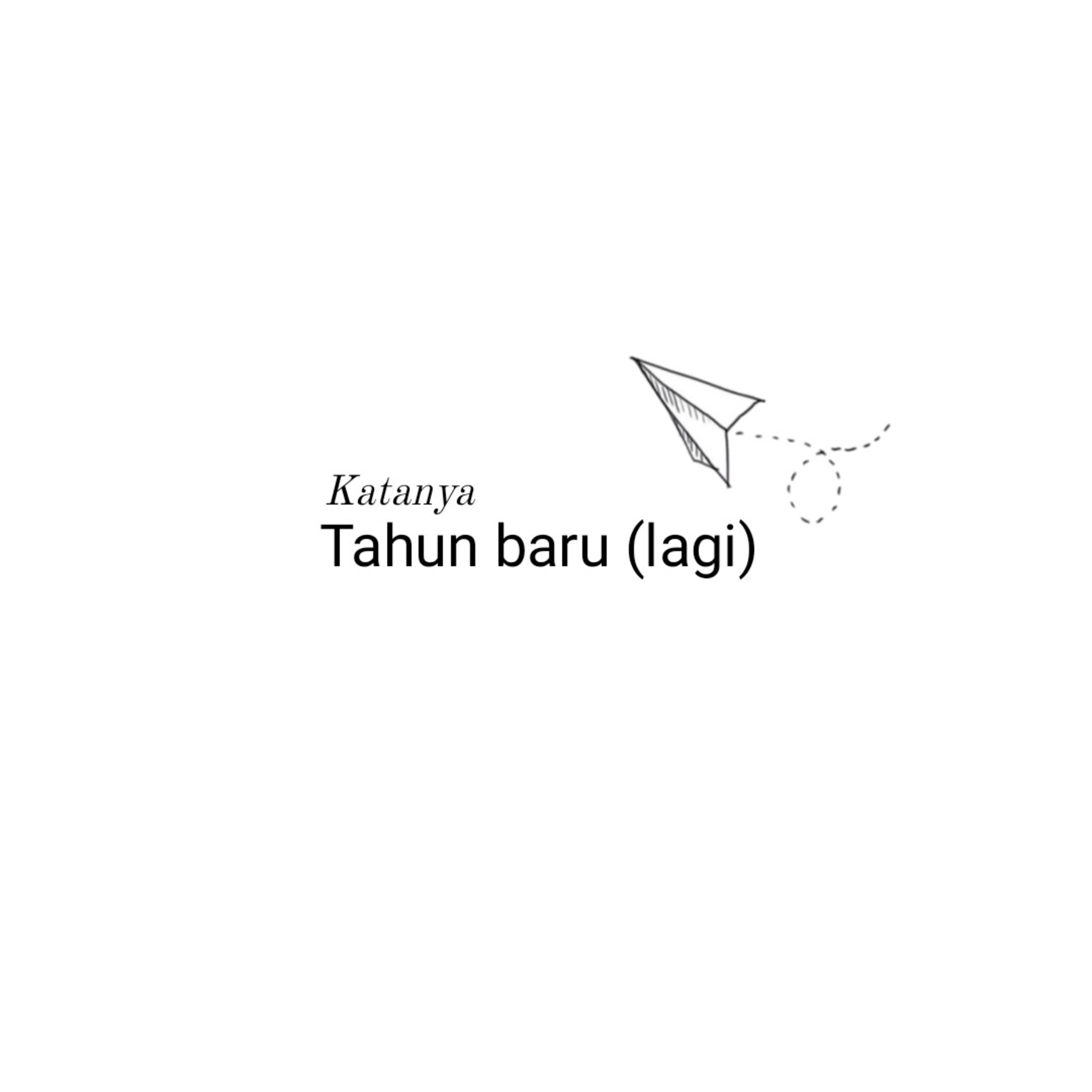 Bulan dan Kopi
