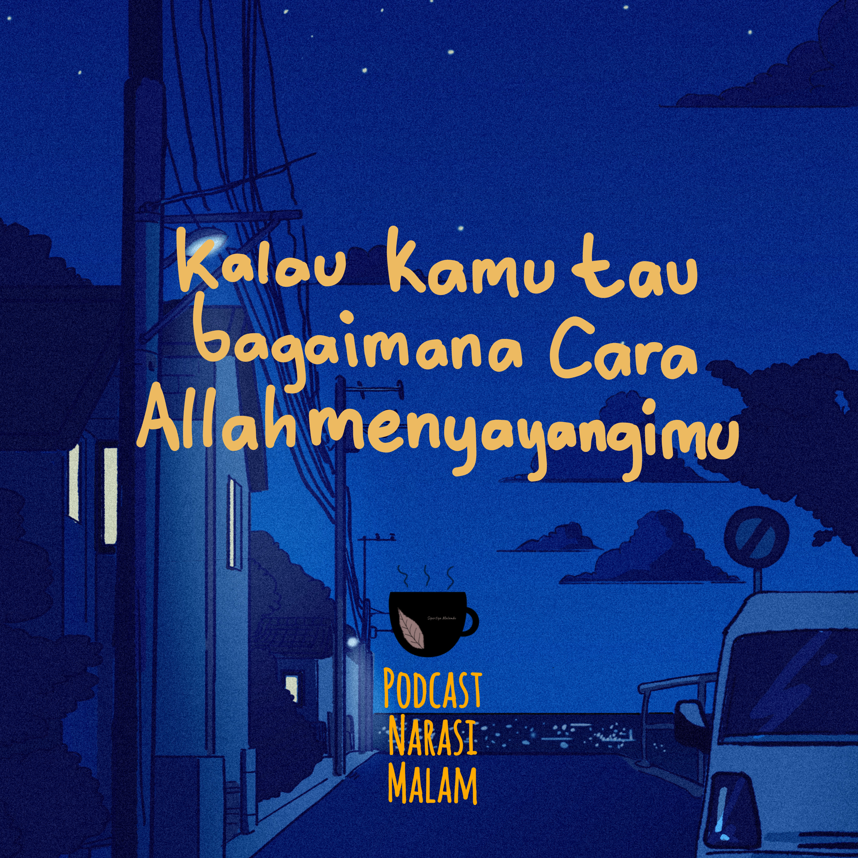 Bulan dan Kopi